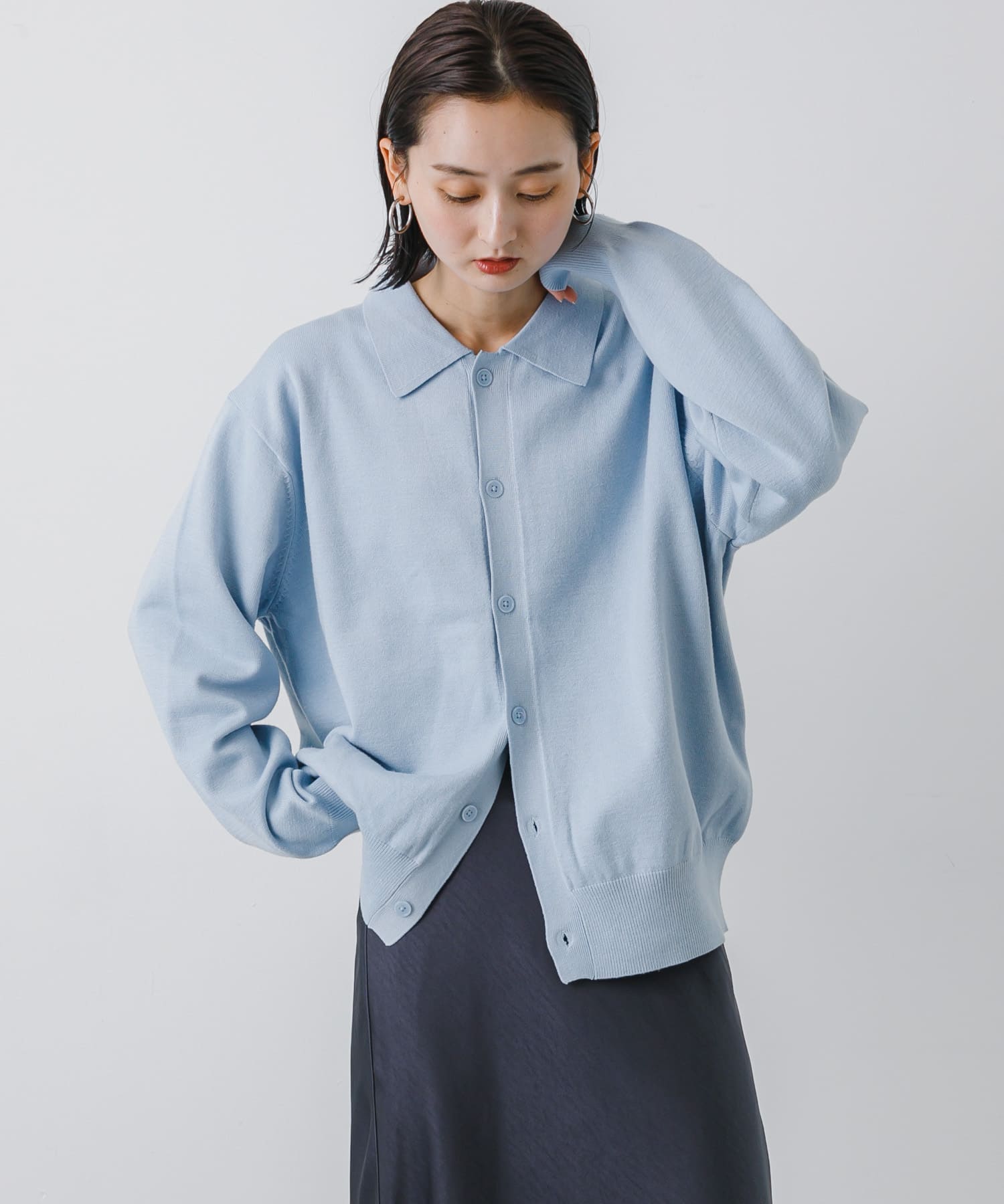 L.BLUE