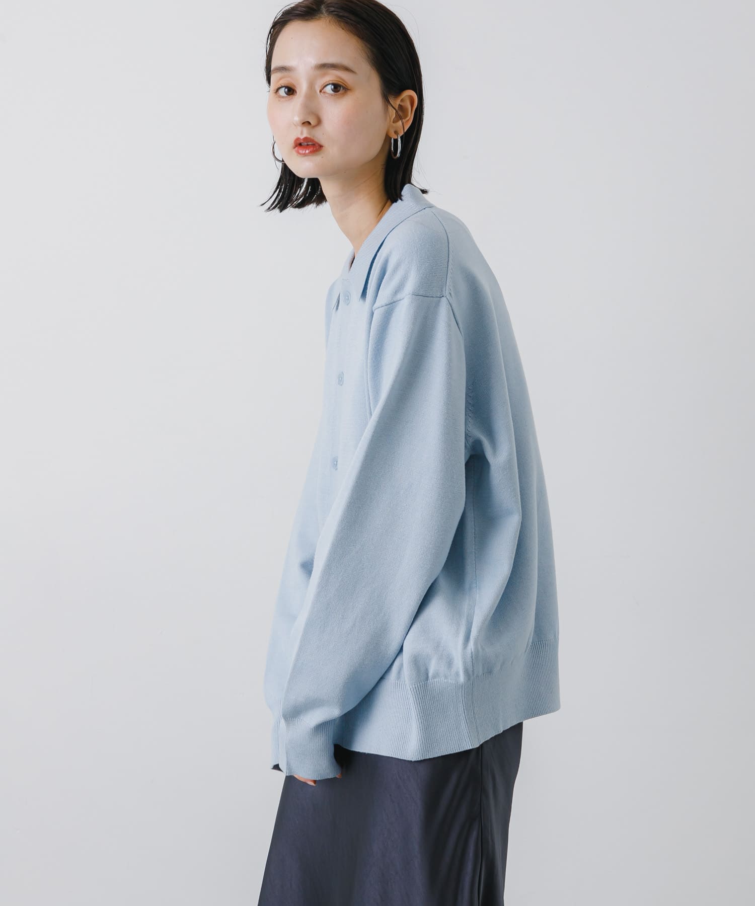 身長：169cm サイズ：M