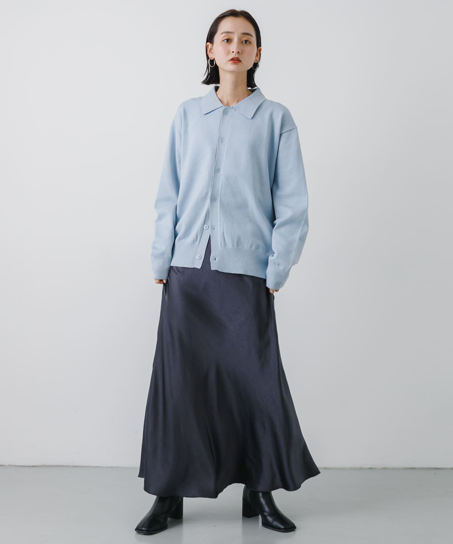 身長：169cm サイズ：M