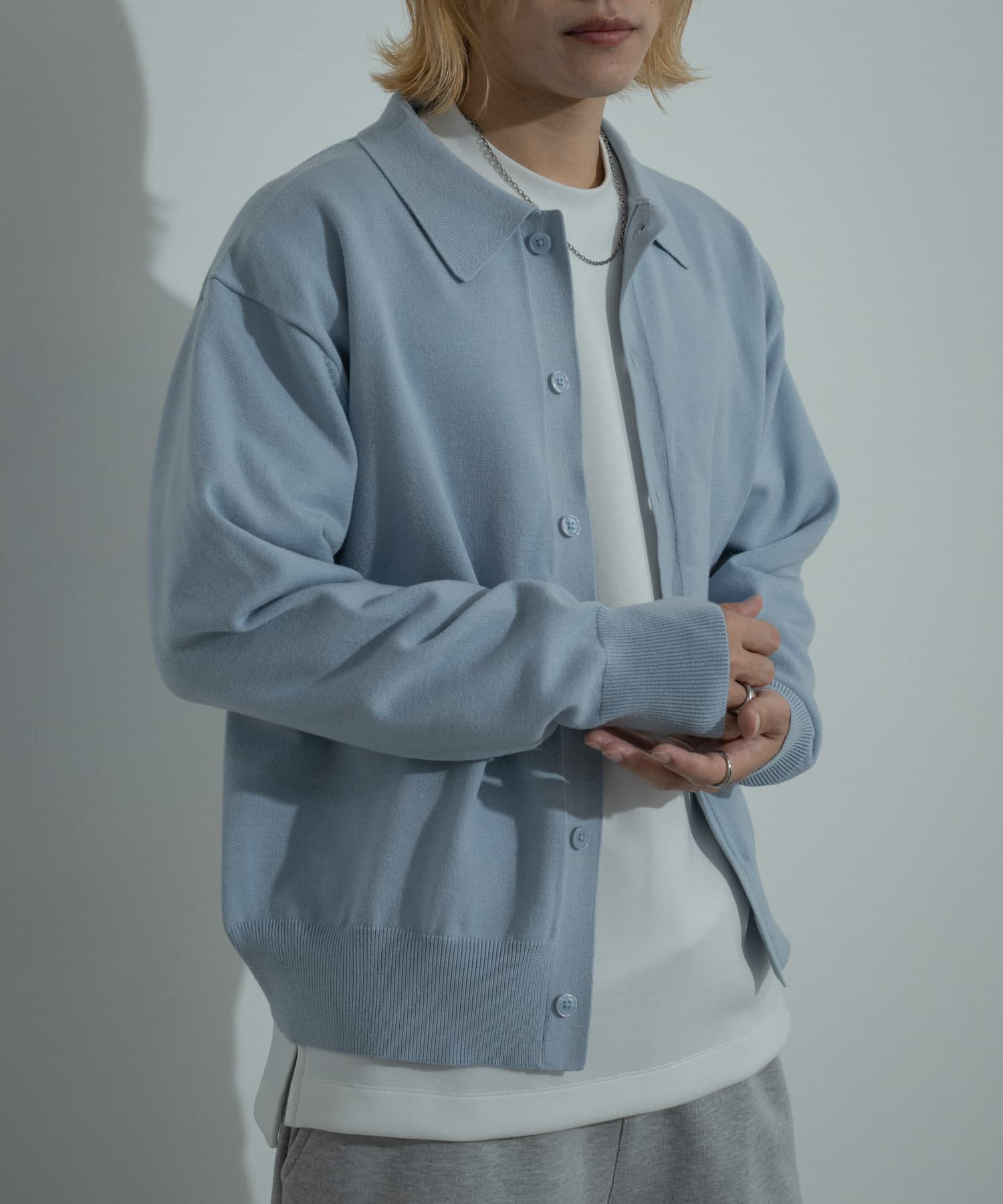 L.BLUE