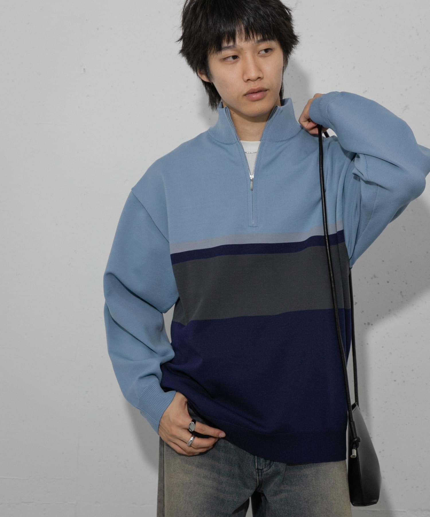 身長：172cm サイズ：M