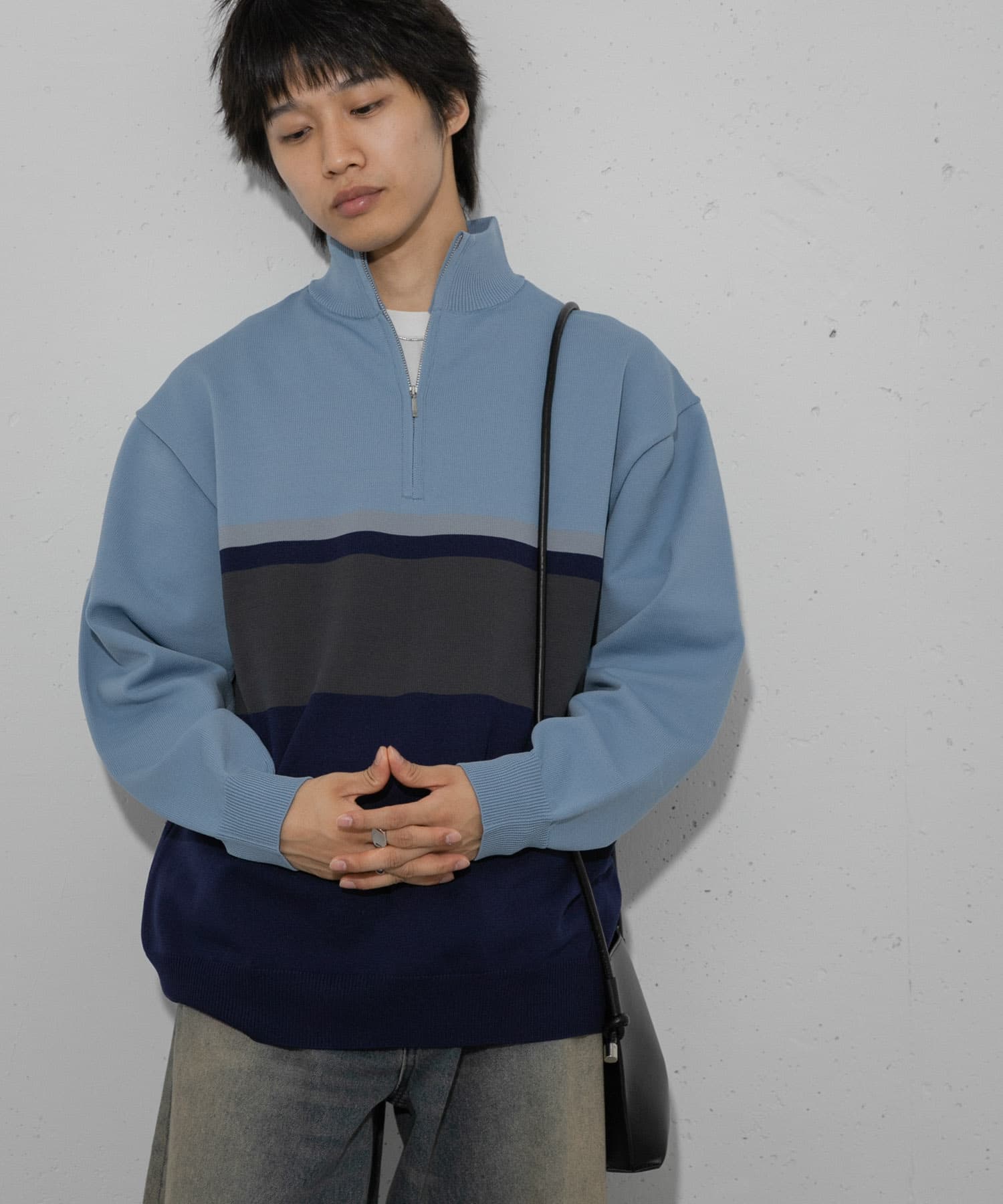 身長：172cm サイズ：M