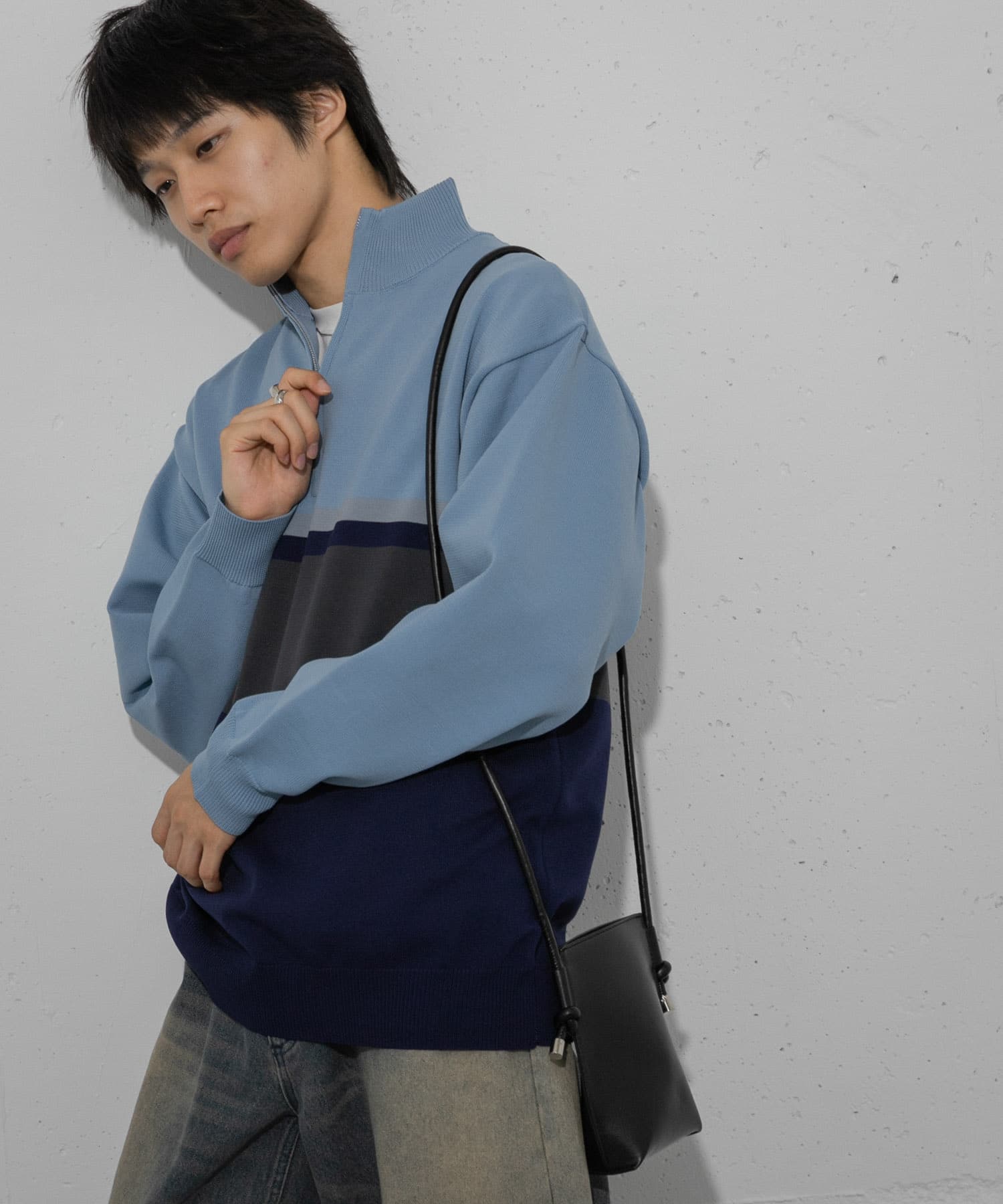 身長：172cm サイズ：M