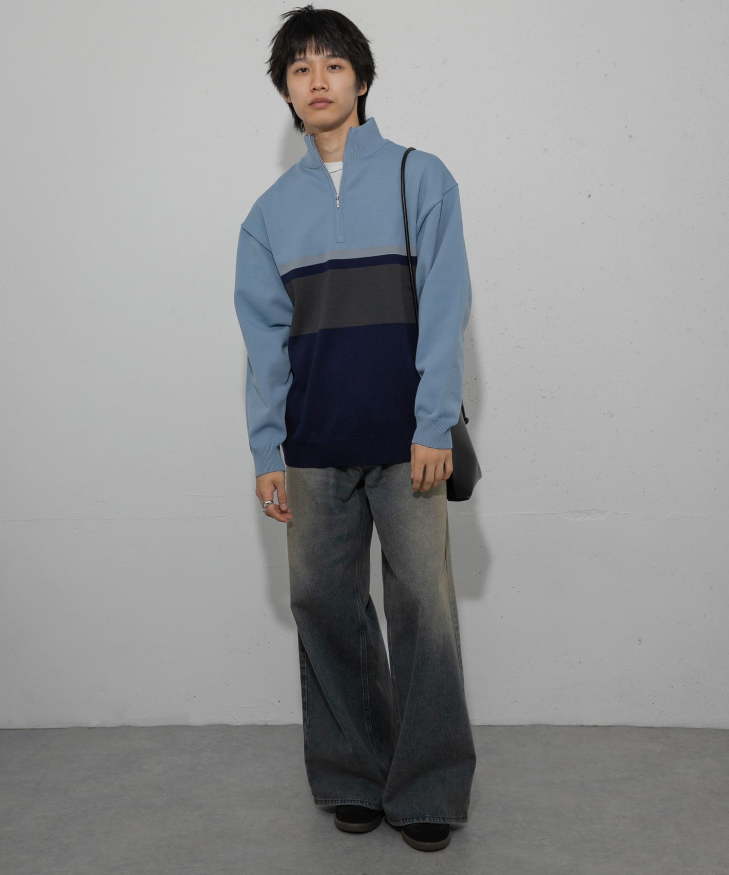 身長：172cm サイズ：M