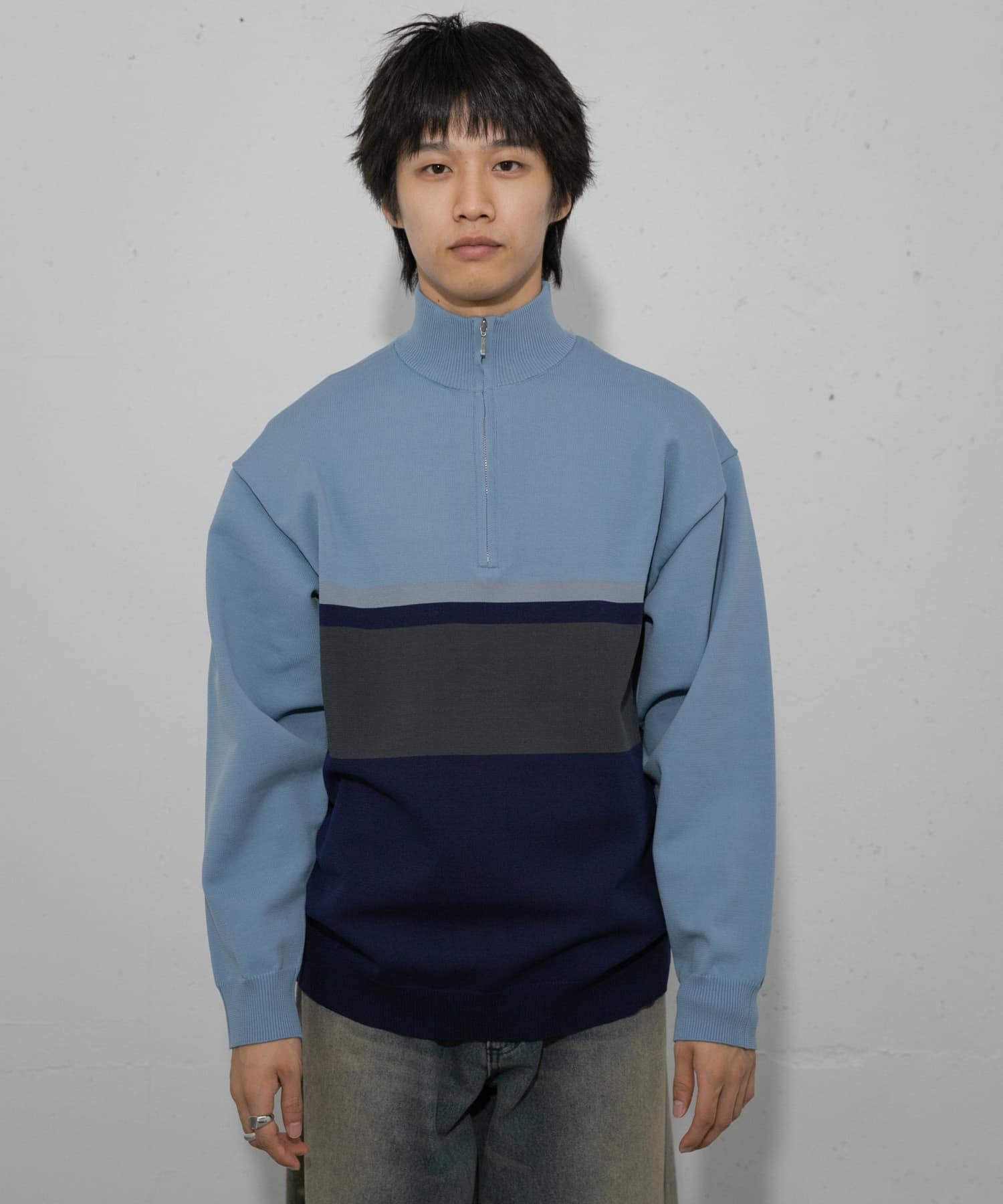 身長：172cm サイズ：M