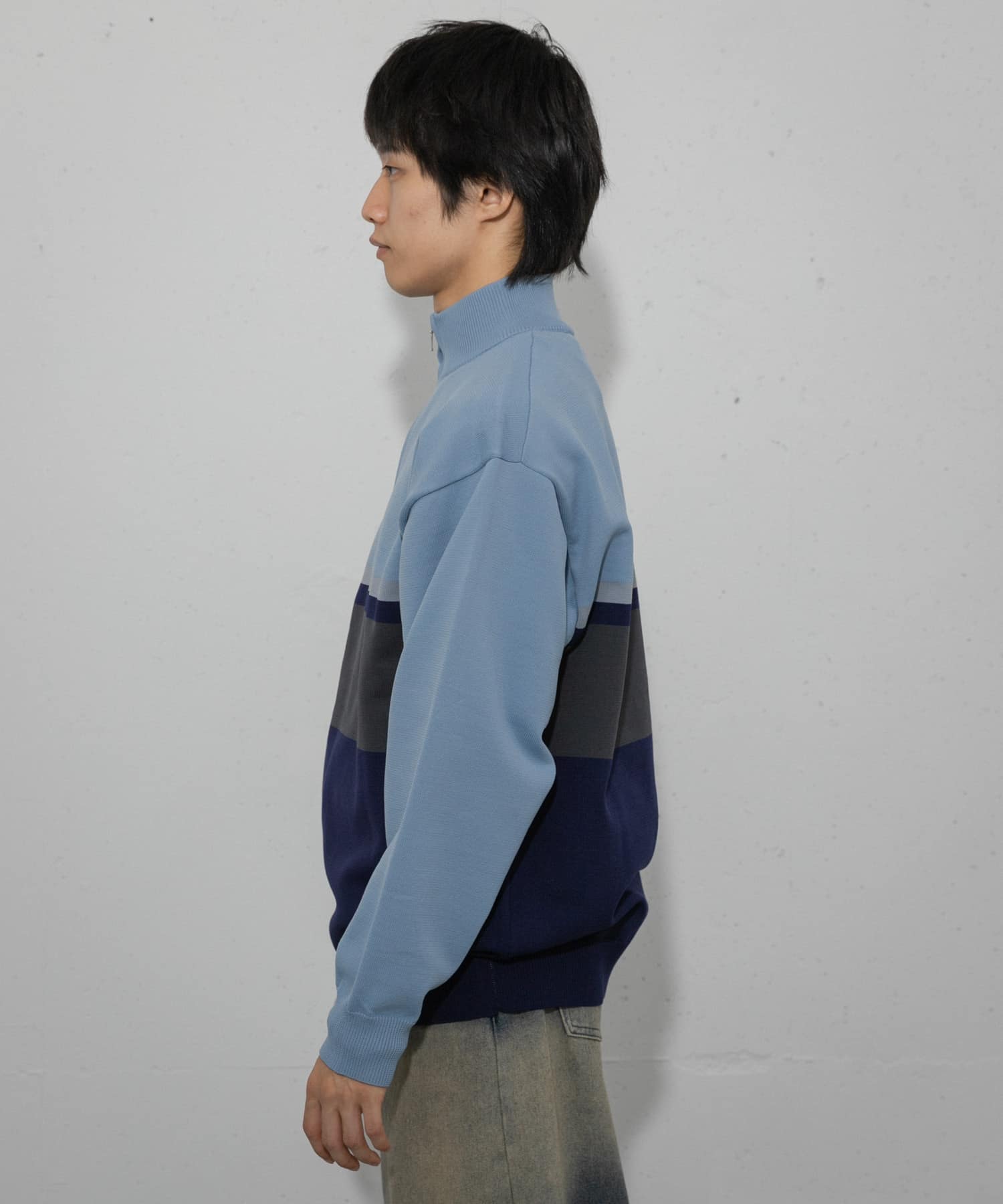 身長：172cm サイズ：M