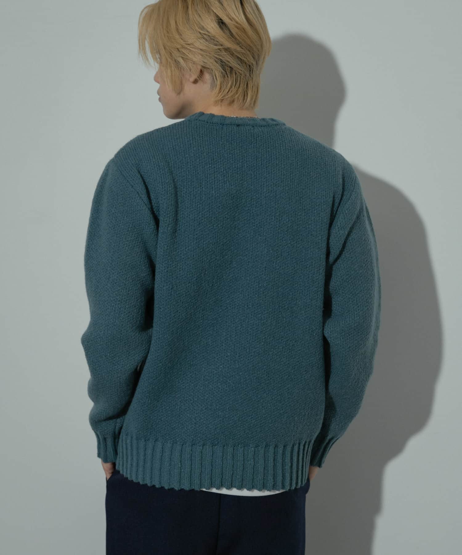 身長：176cm サイズ：M