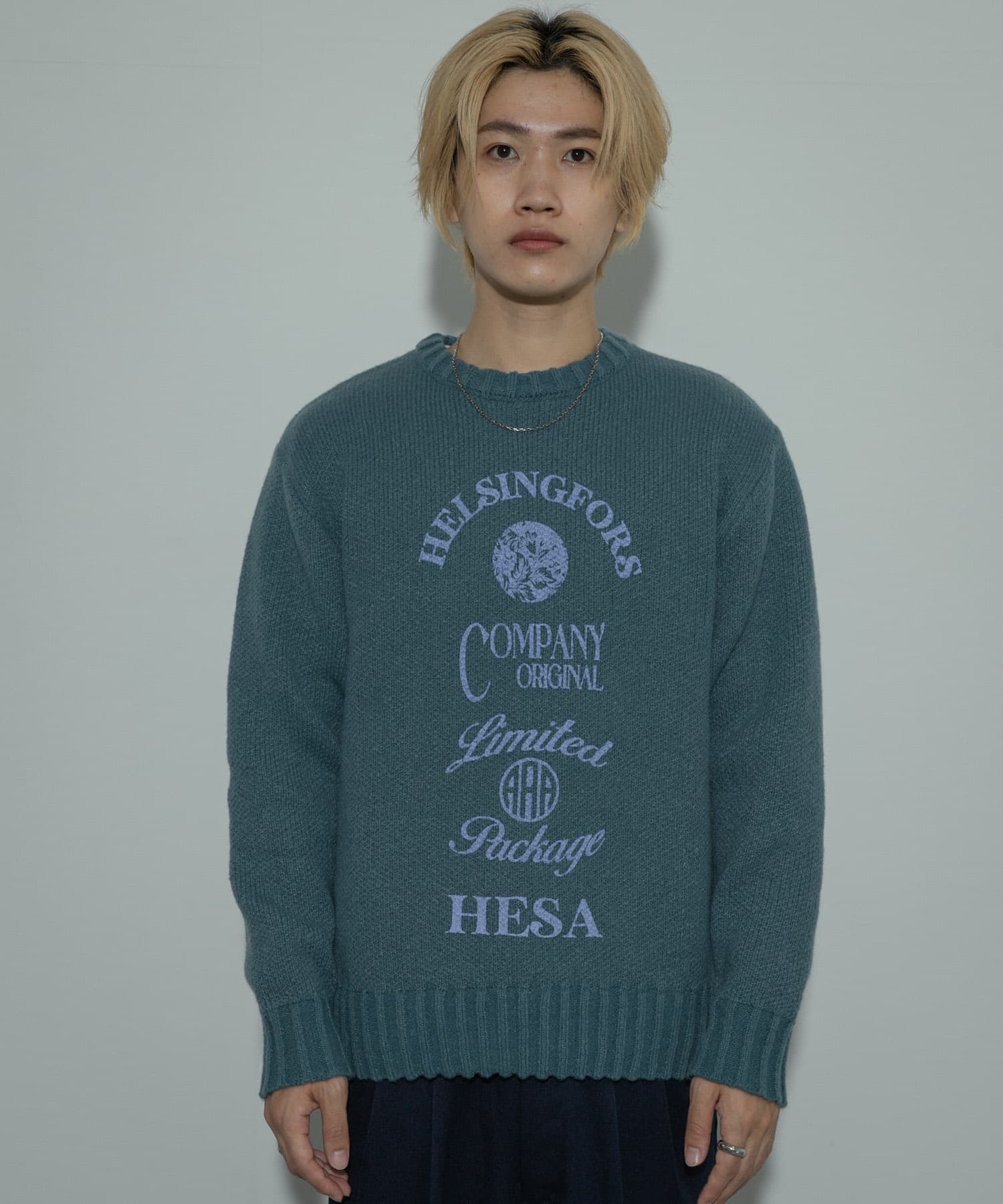 身長：176cm サイズ：M