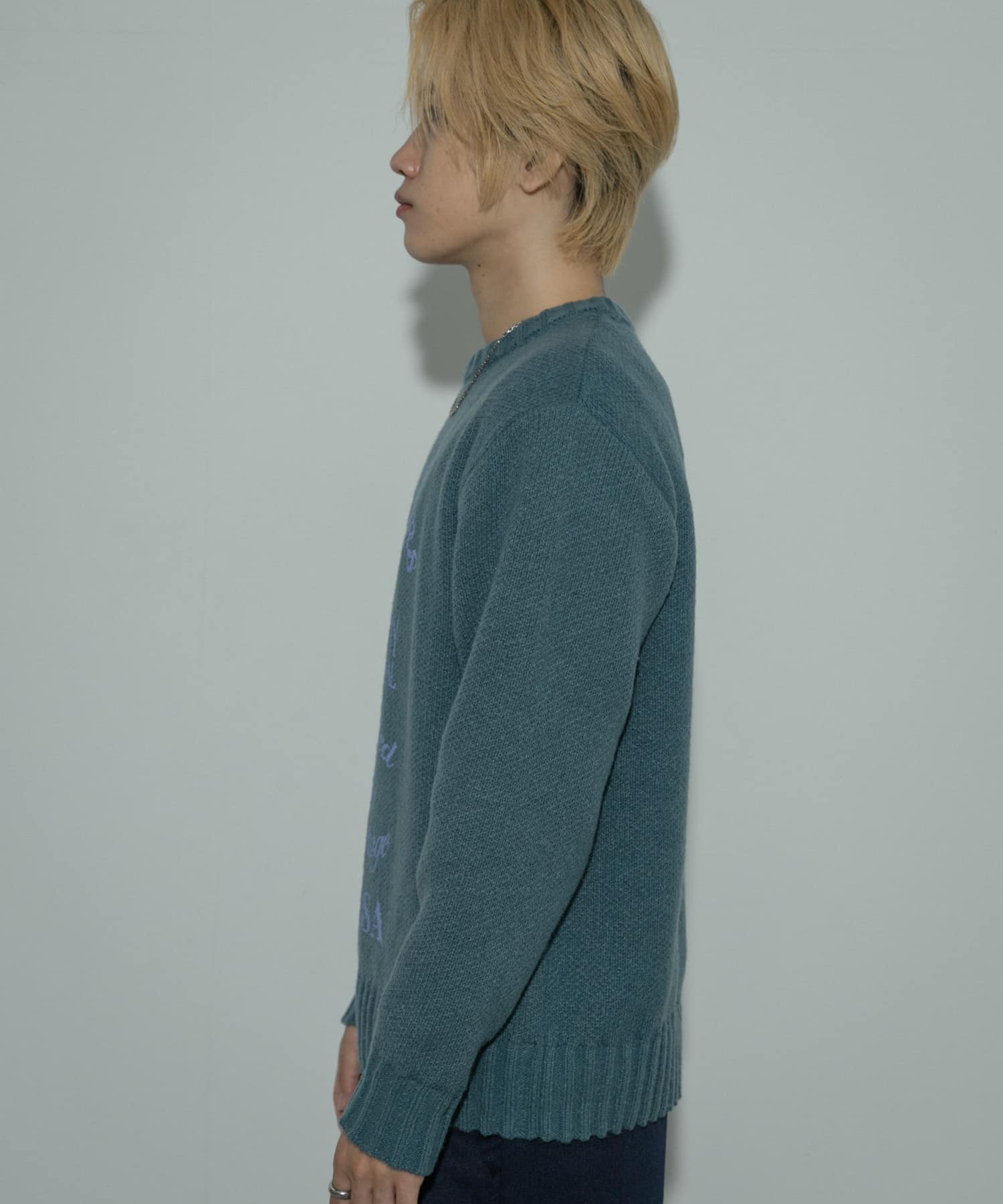 身長：176cm サイズ：M