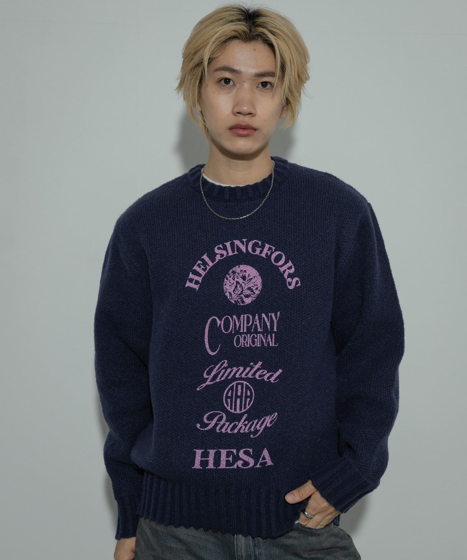 身長：176cm サイズ：L