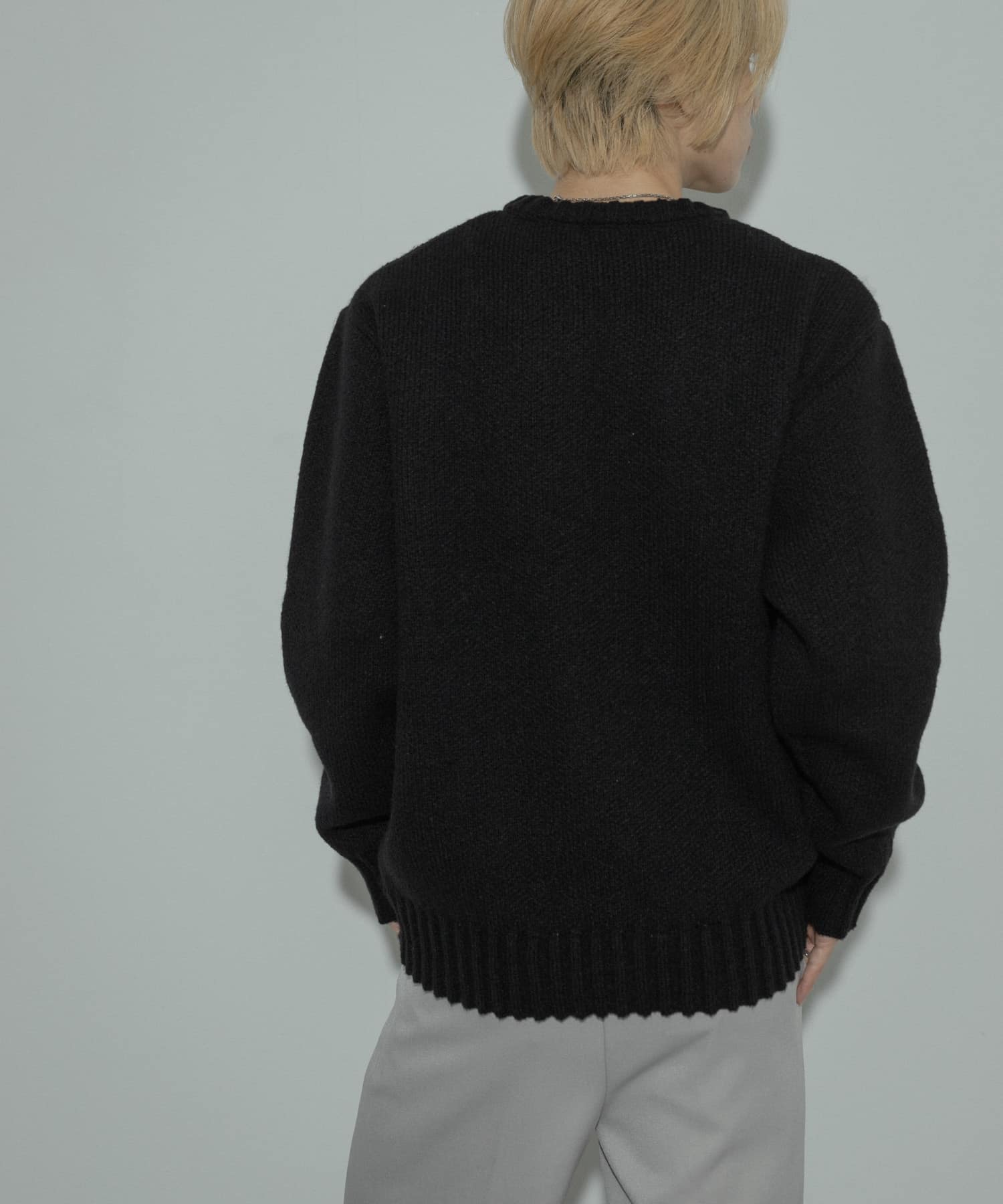 身長：176cm サイズ：M