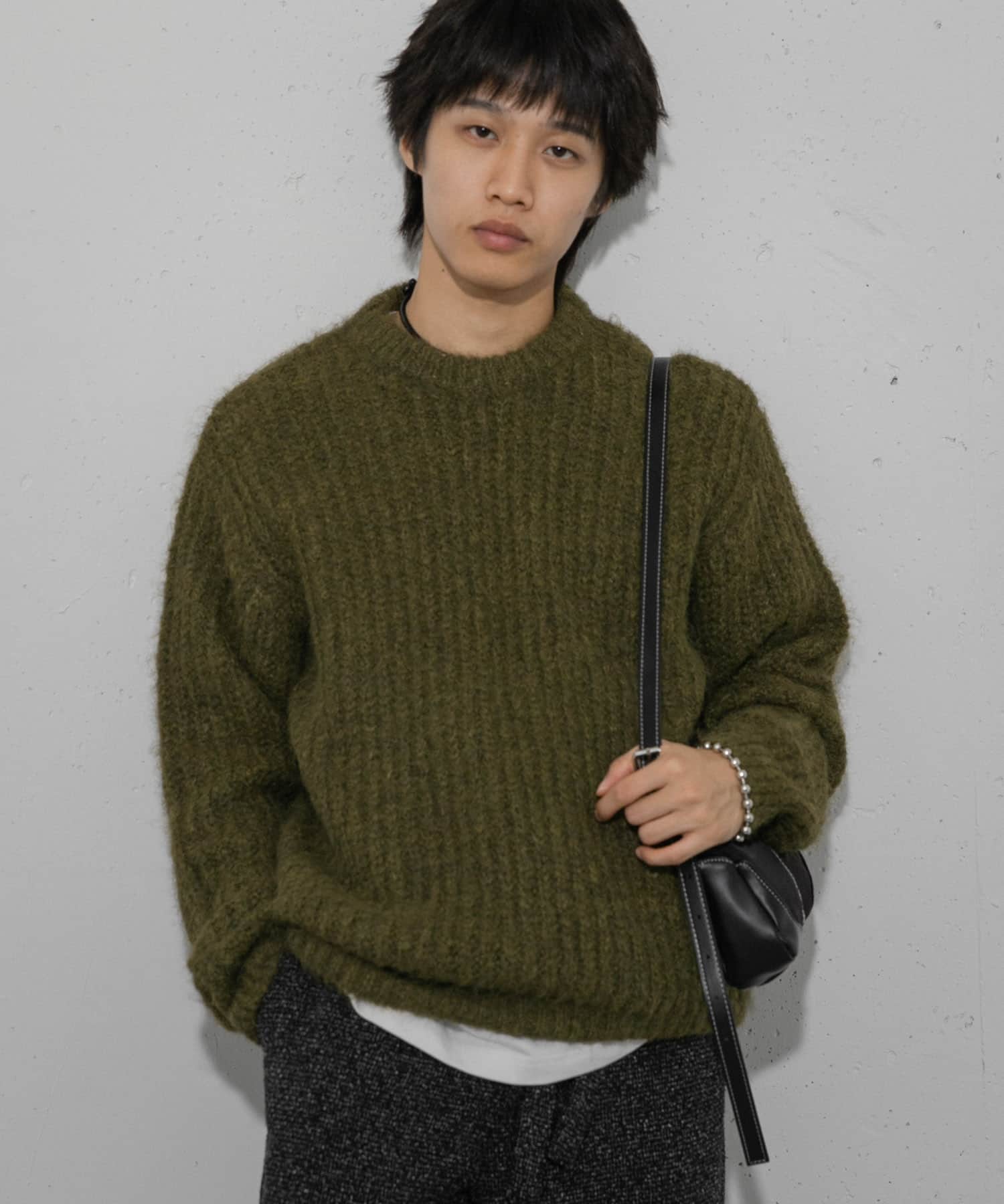 身長：172cm サイズ：M