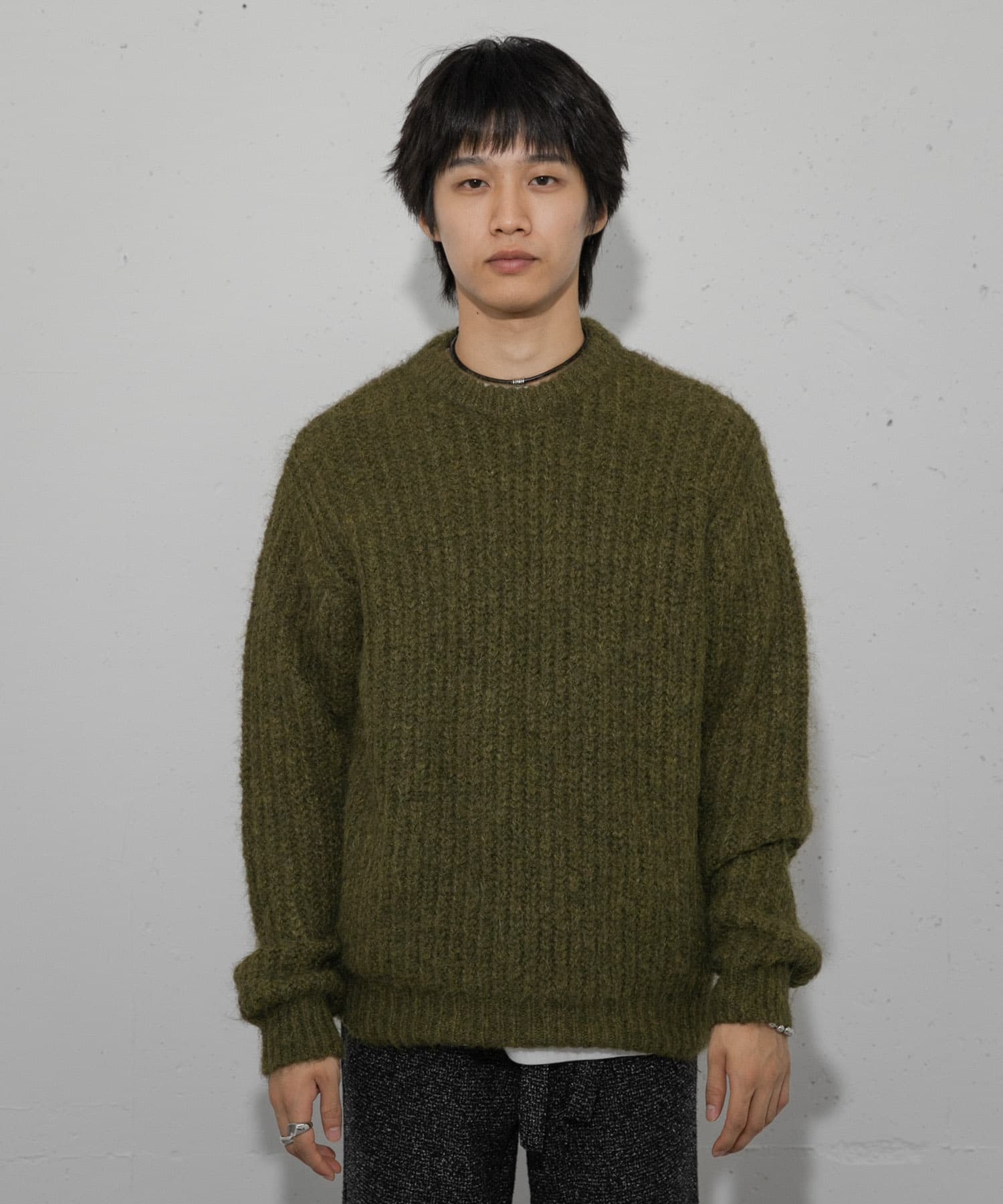 身長：172cm サイズ：M