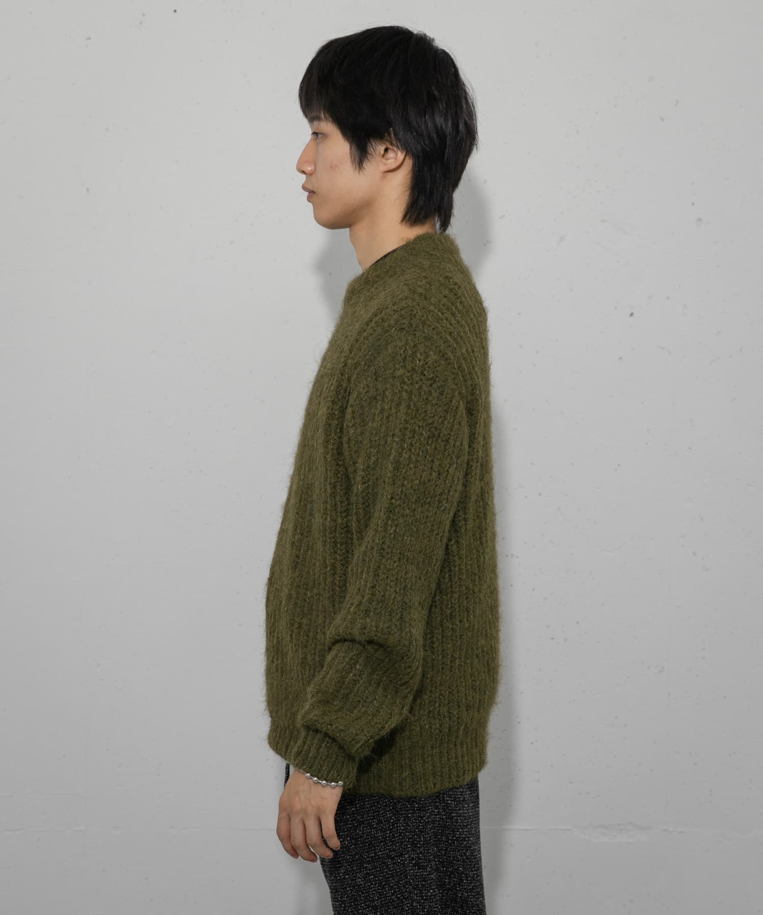 身長：172cm サイズ：M