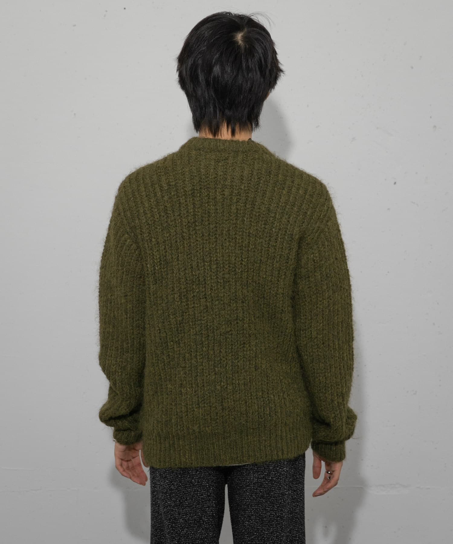 身長：172cm サイズ：M