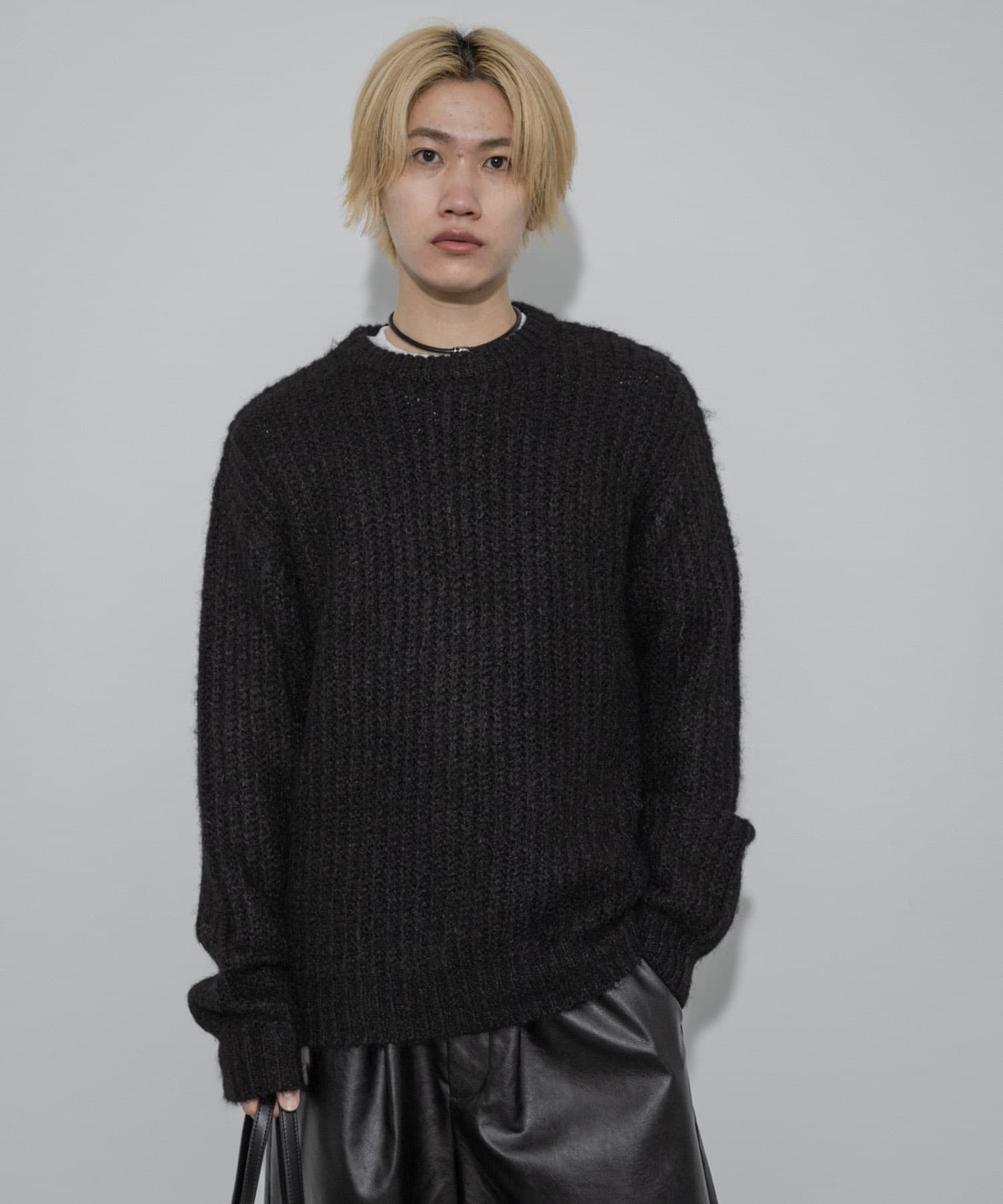 身長：176cm サイズ：L