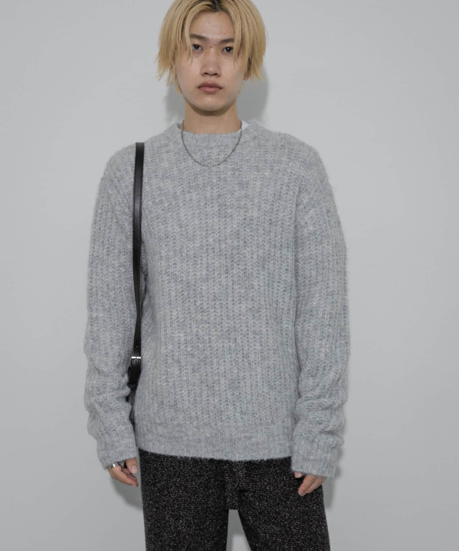 身長：176cm サイズ：L