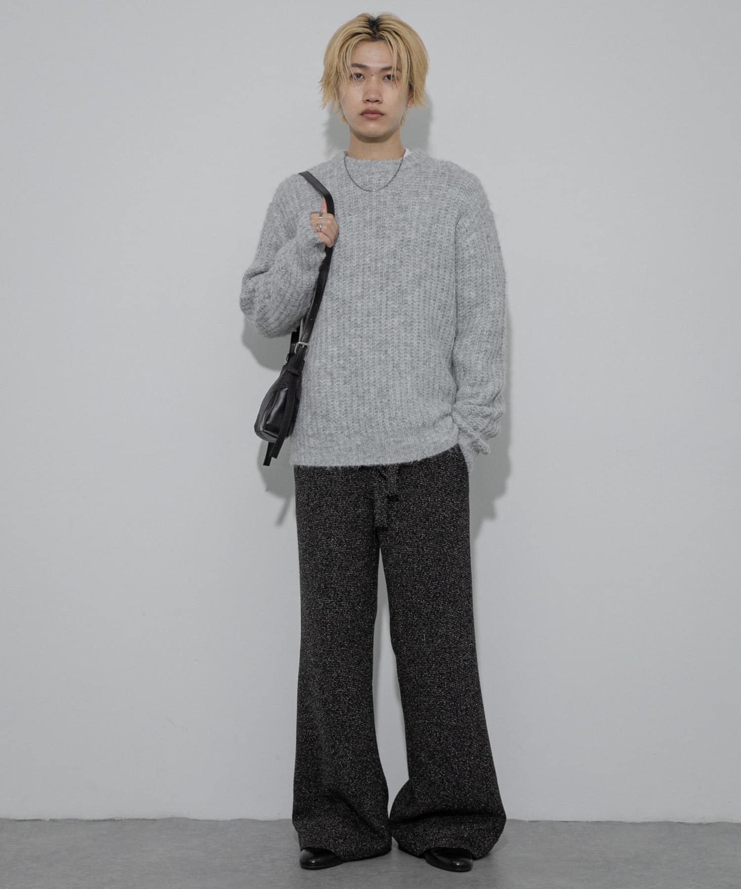 身長：176cm サイズ：L