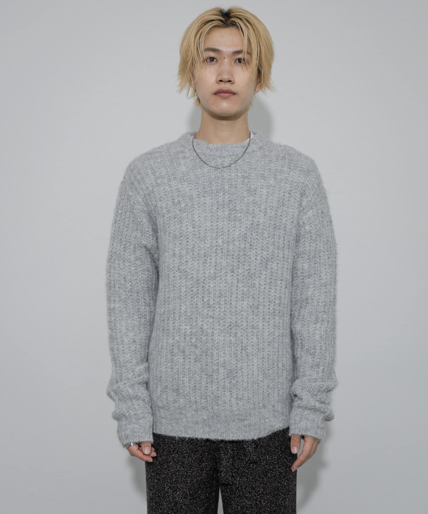 身長：176cm サイズ：L