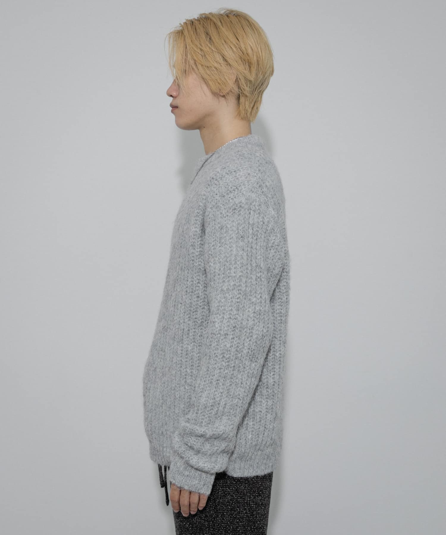 身長：176cm サイズ：L