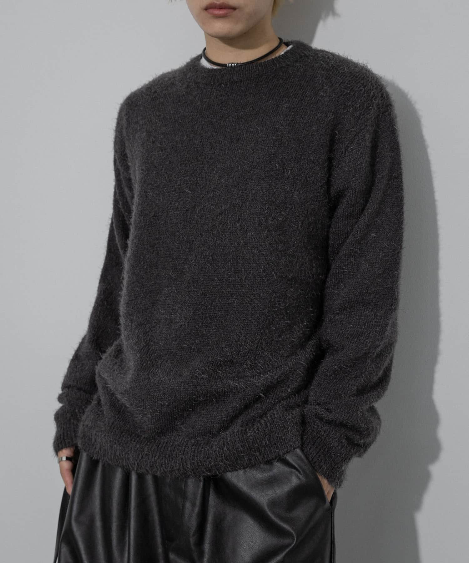 身長：176cm サイズ：L