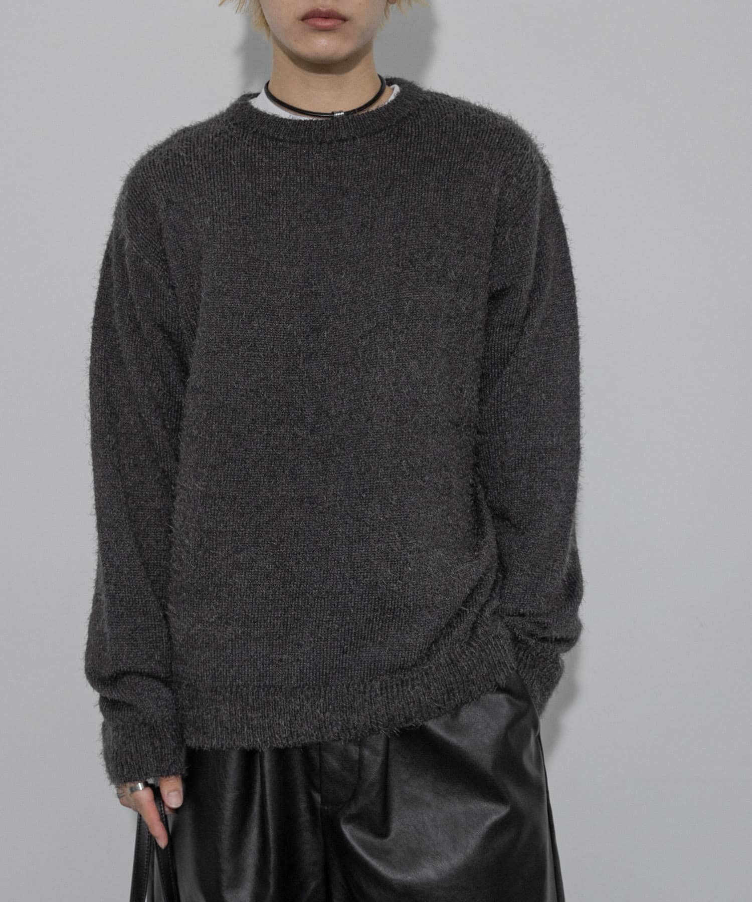 身長：176cm サイズ：L