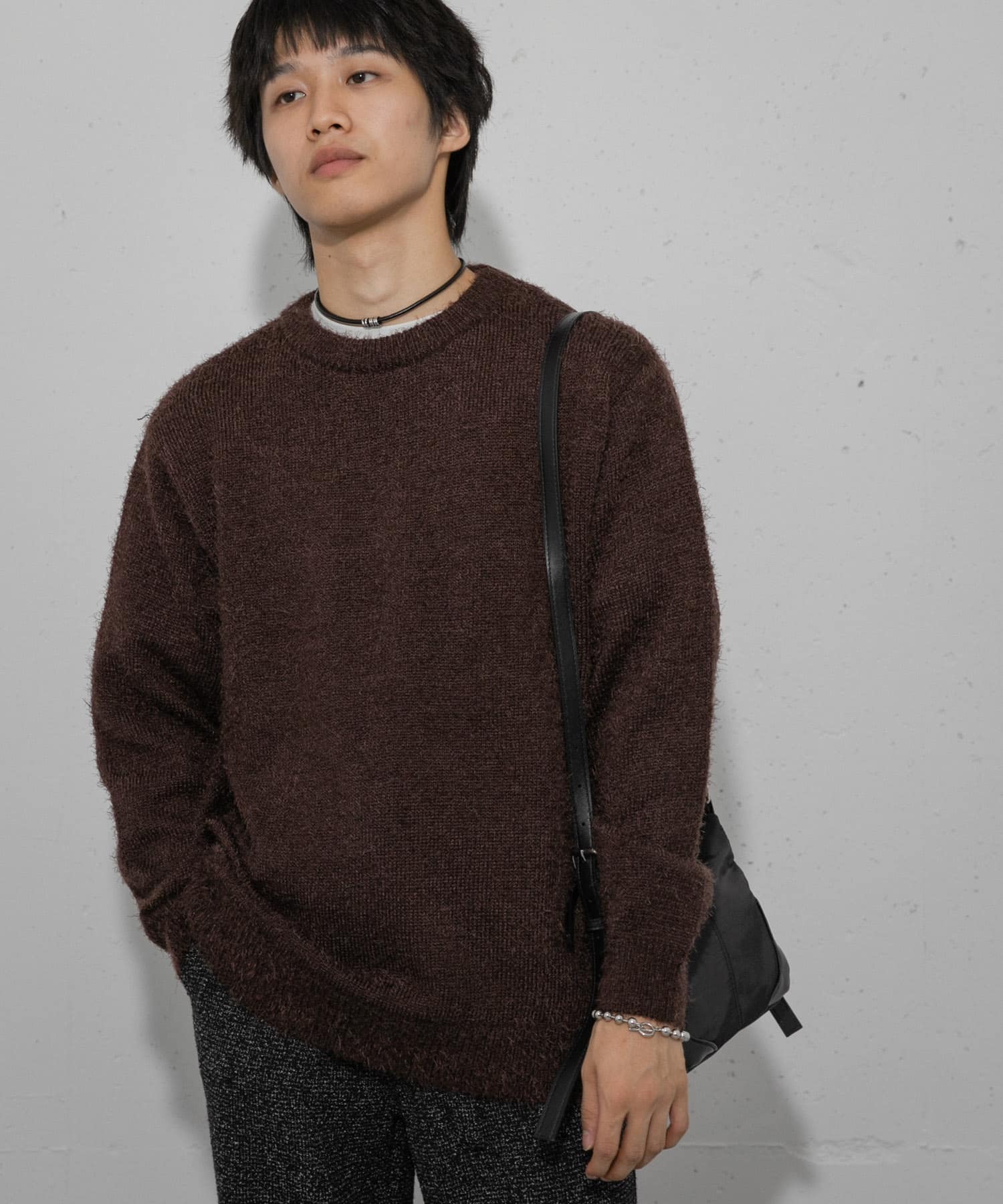 身長：172cm サイズ：L