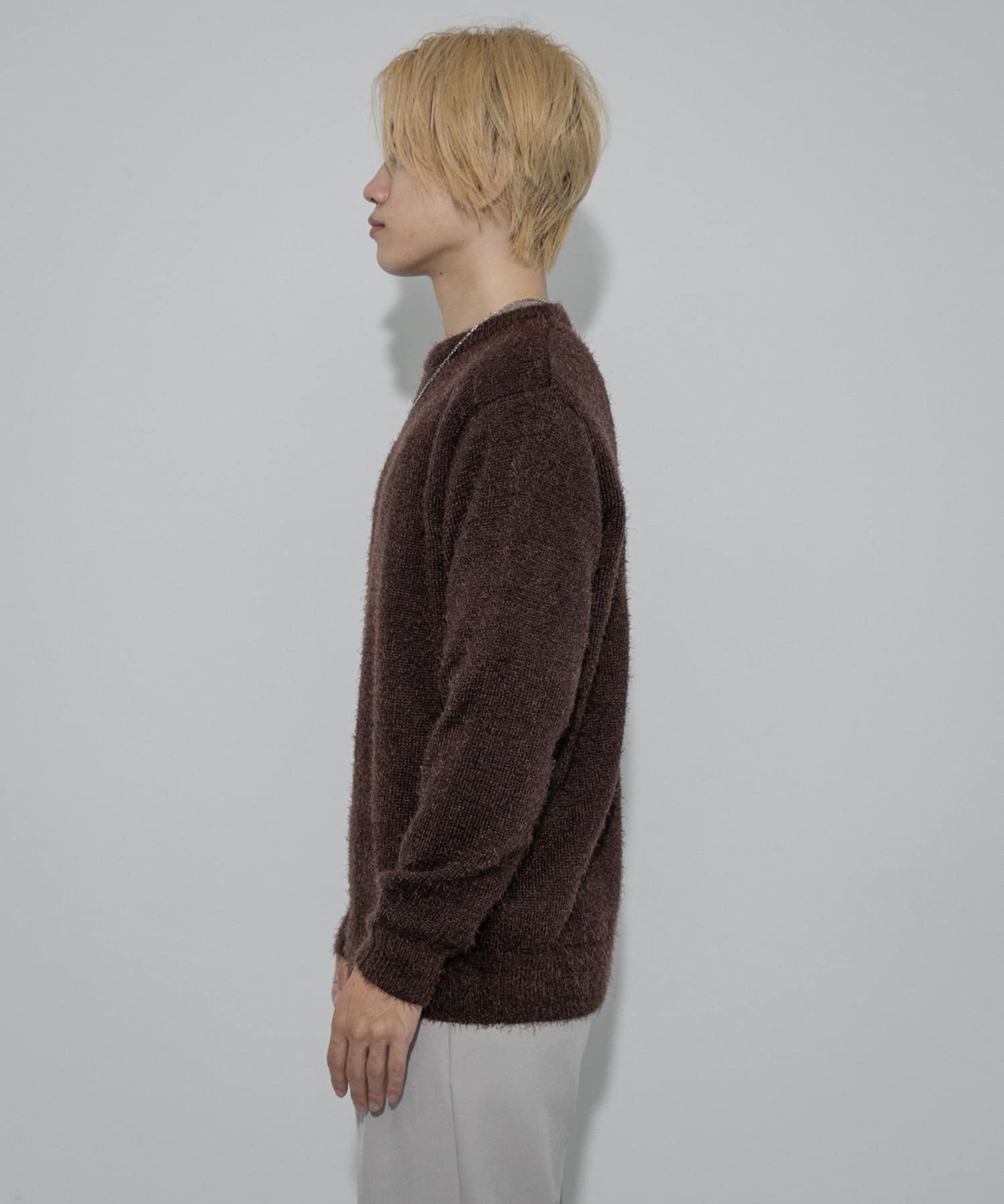 身長：176cm サイズ：L