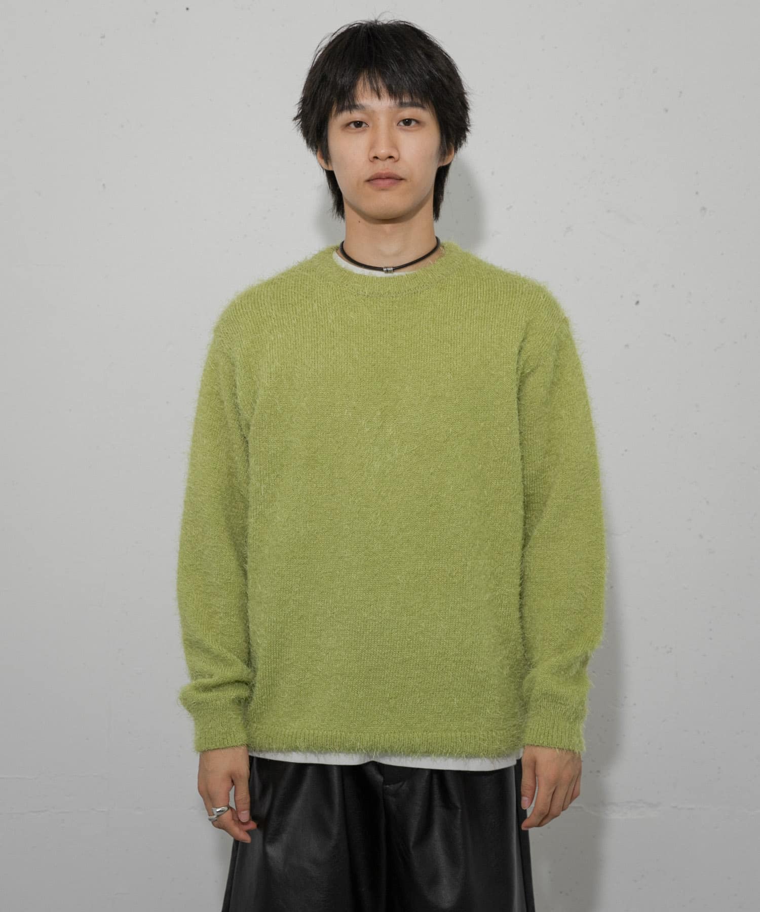 身長：172cm サイズ：L