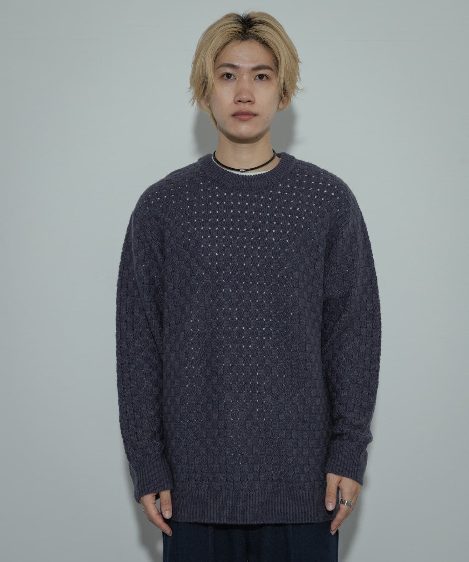 身長：176cm サイズ：L