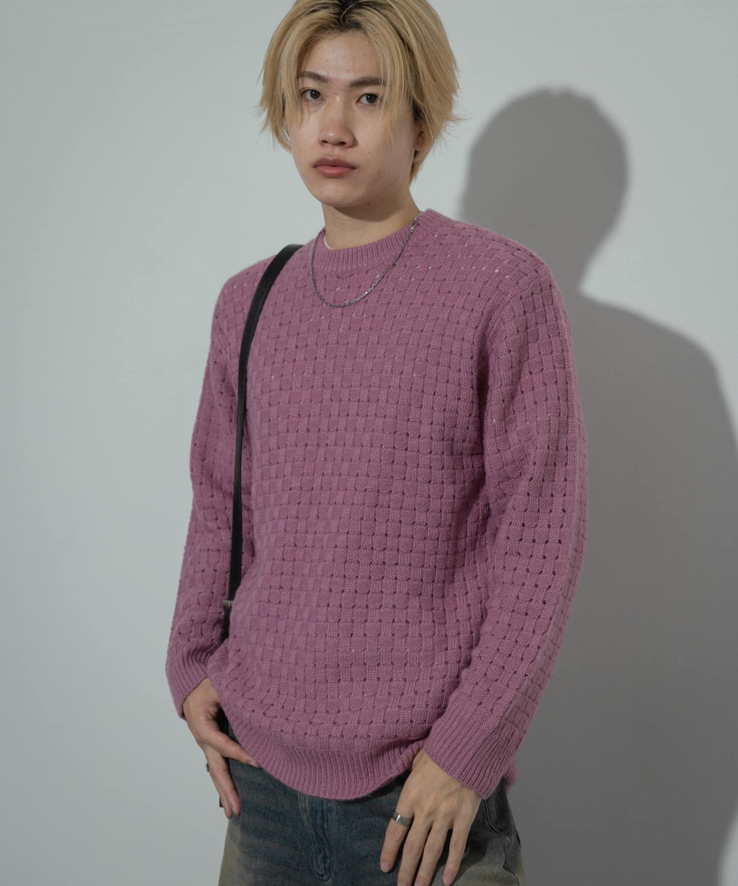 身長：176cm サイズ：M