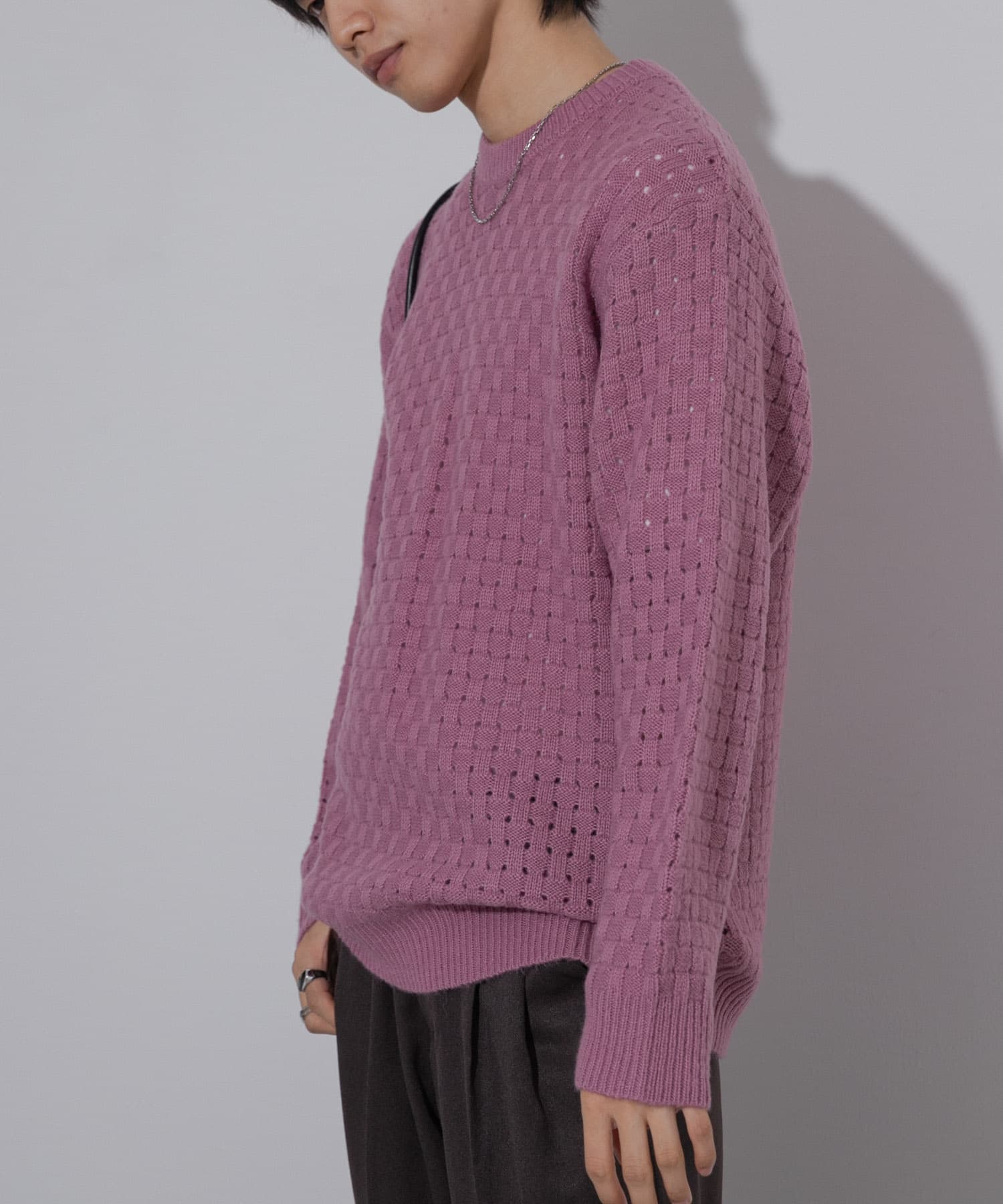 身長：172cm サイズ：M