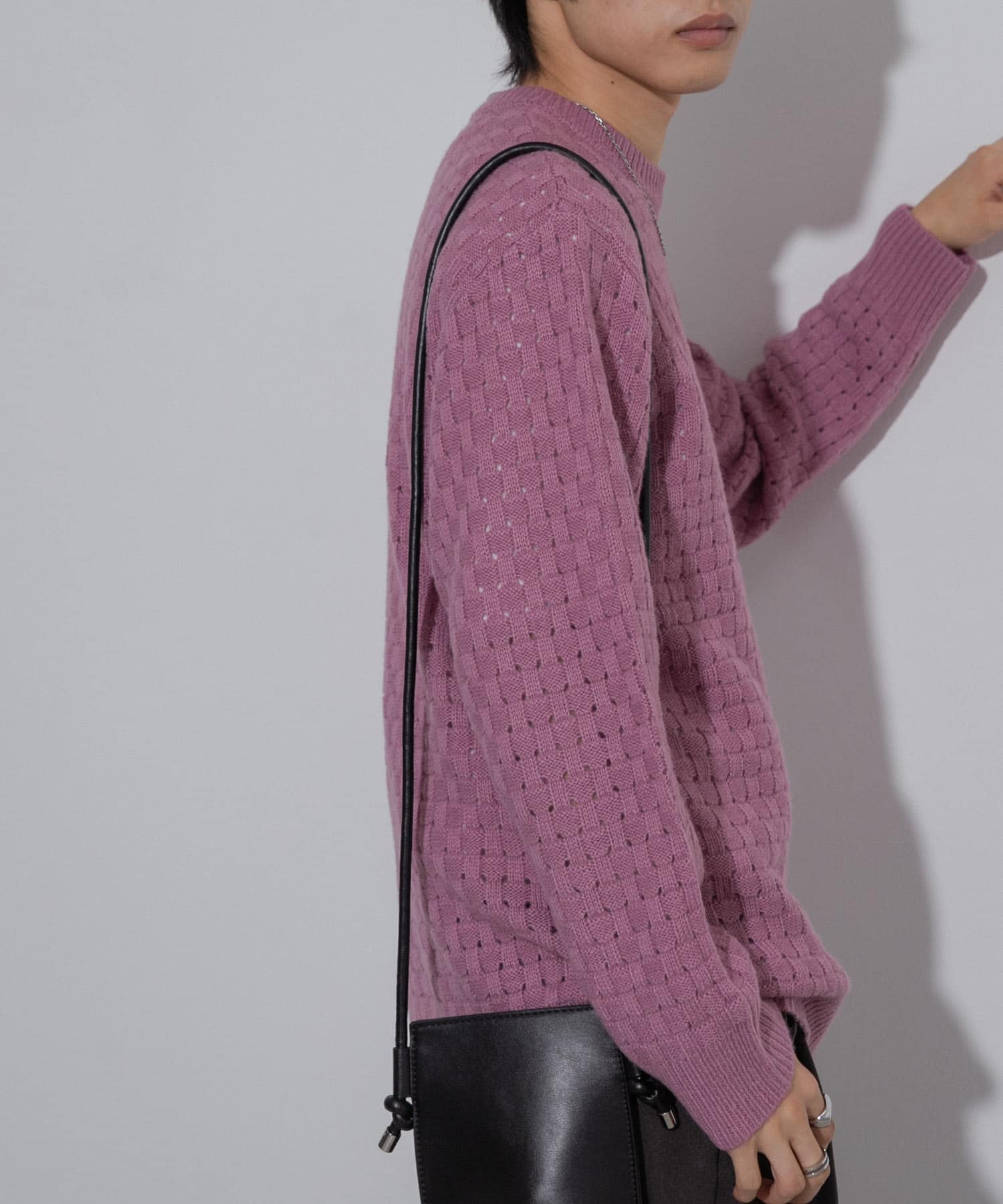 身長：172cm サイズ：M