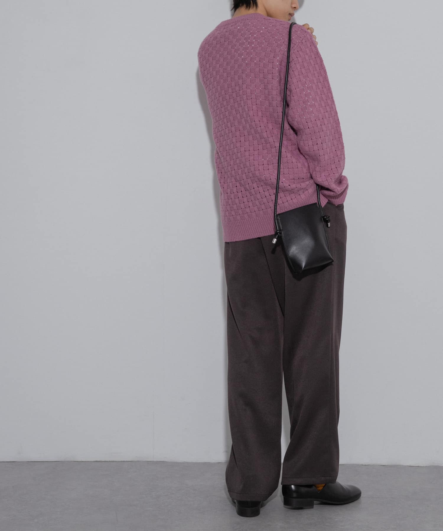 身長：172cm サイズ：M