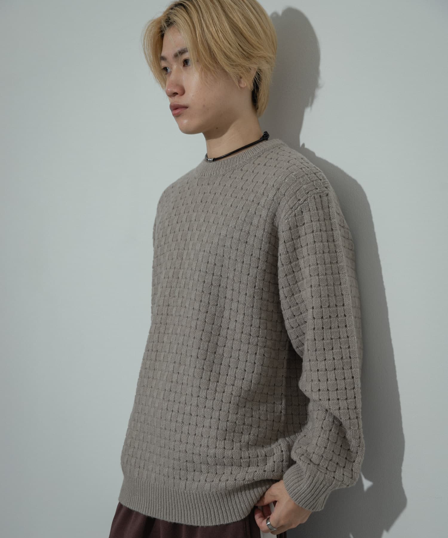 身長：176cm サイズ：L