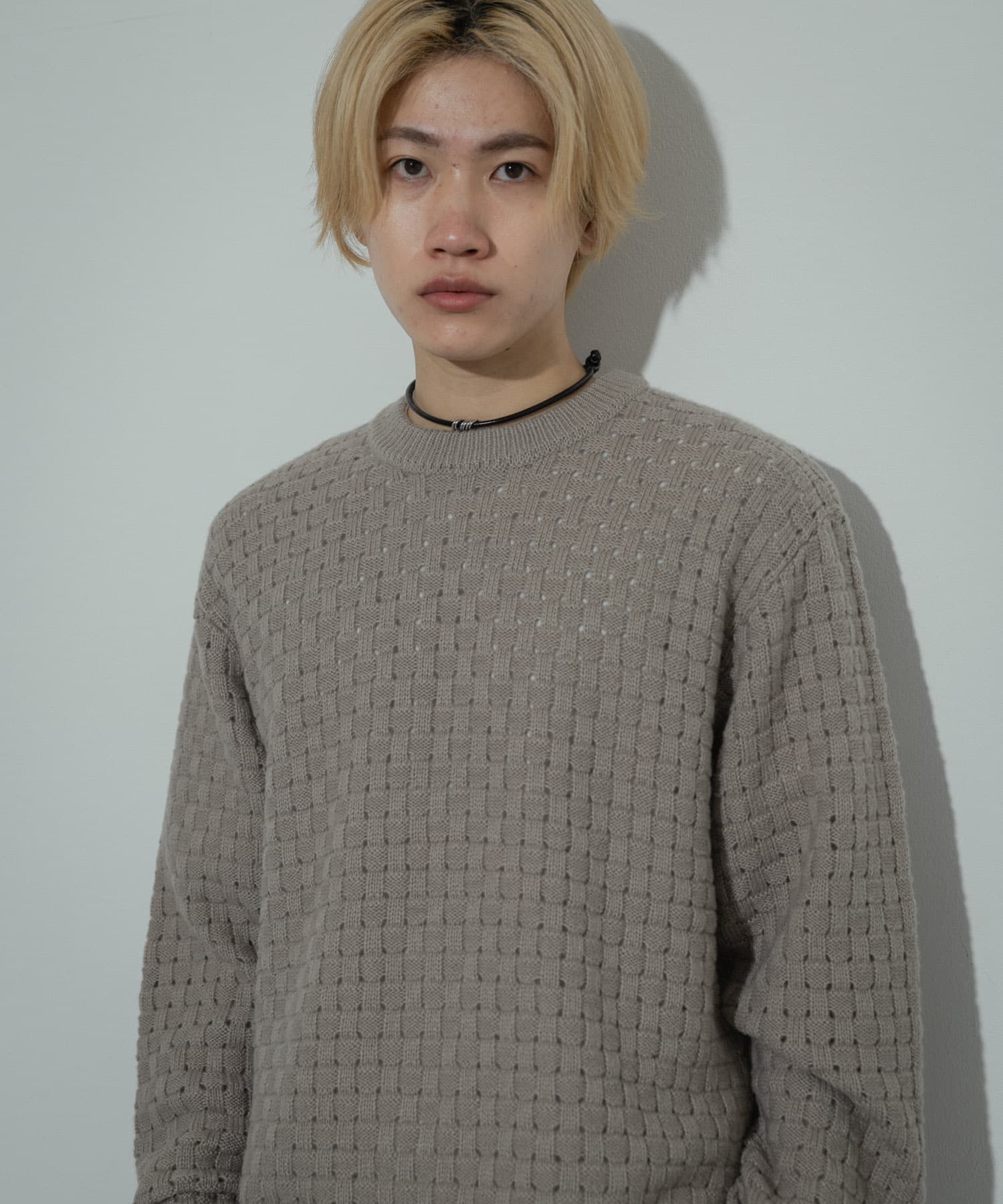 身長：176cm サイズ：L