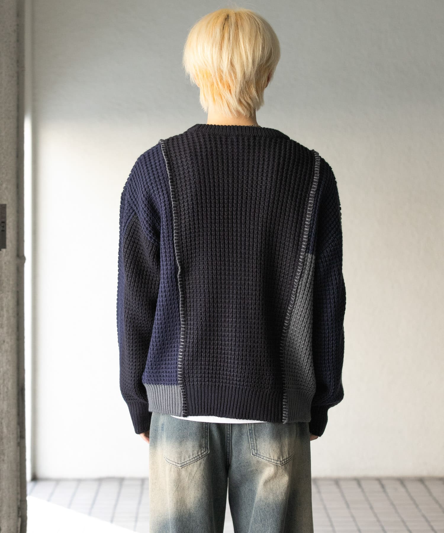 身長：176cm サイズ：L