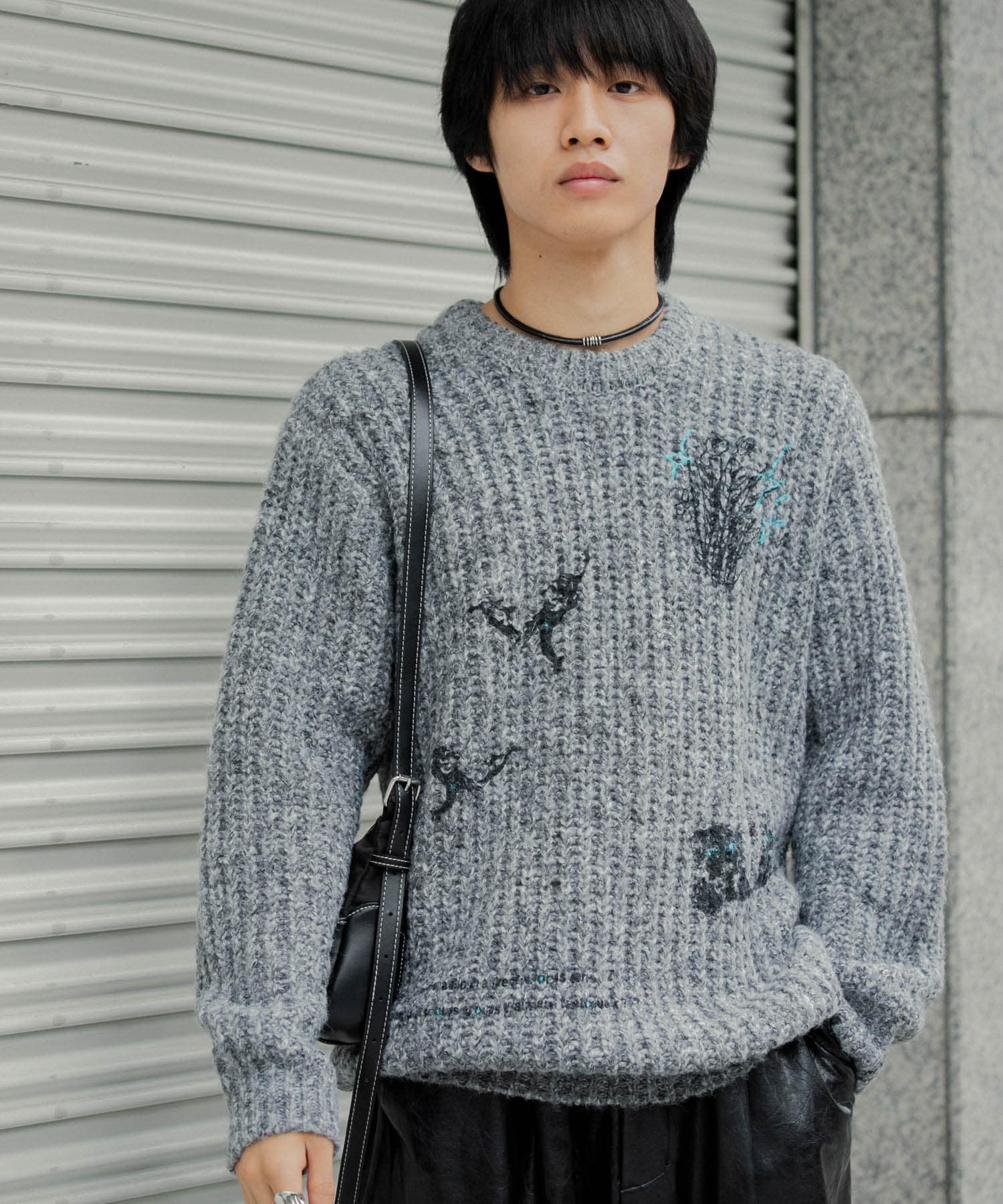 身長：172cm サイズ：L