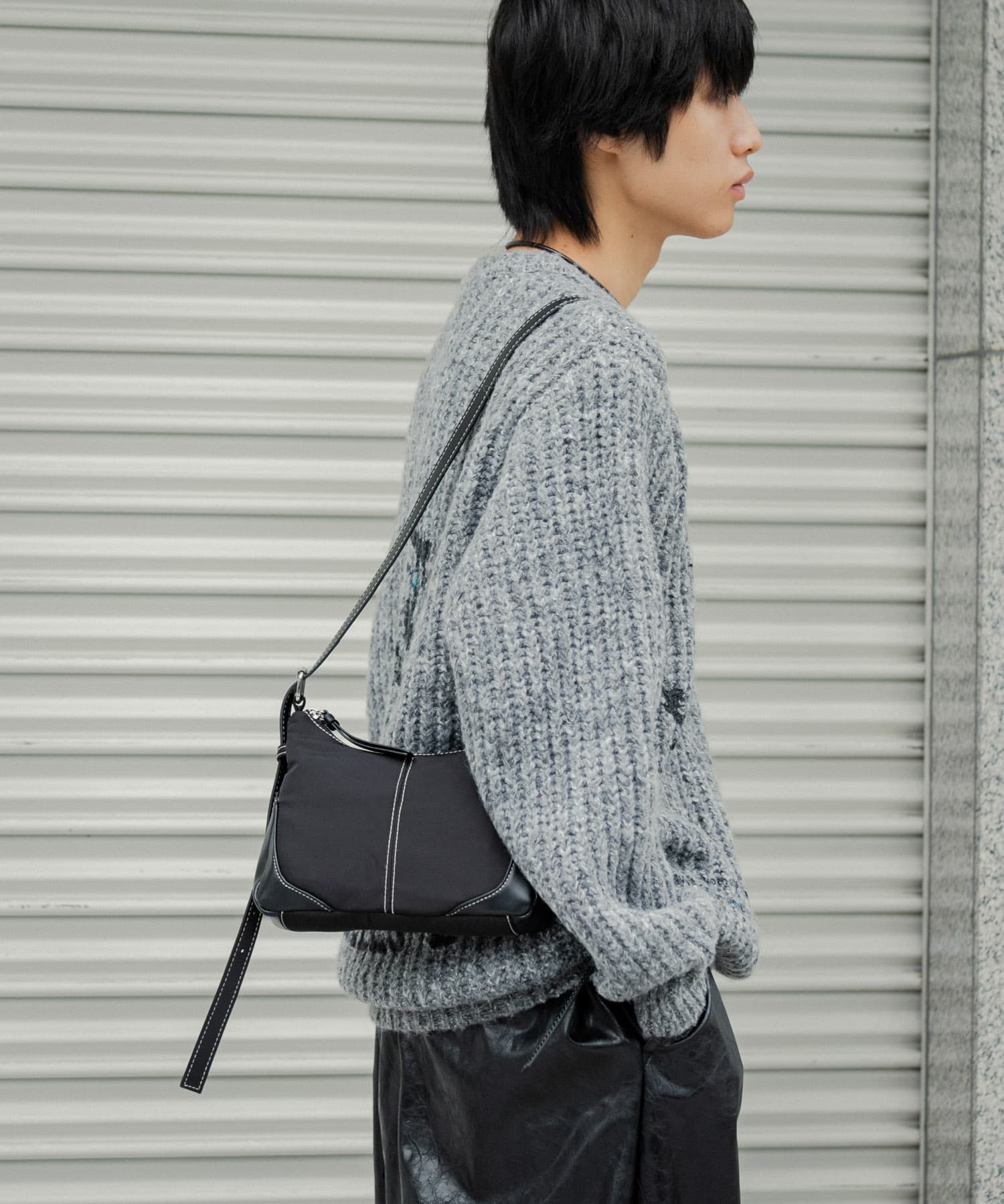 身長：172cm サイズ：L