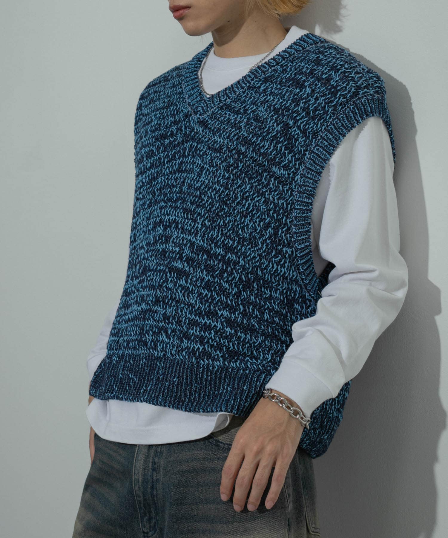 身長：176cm サイズ：L