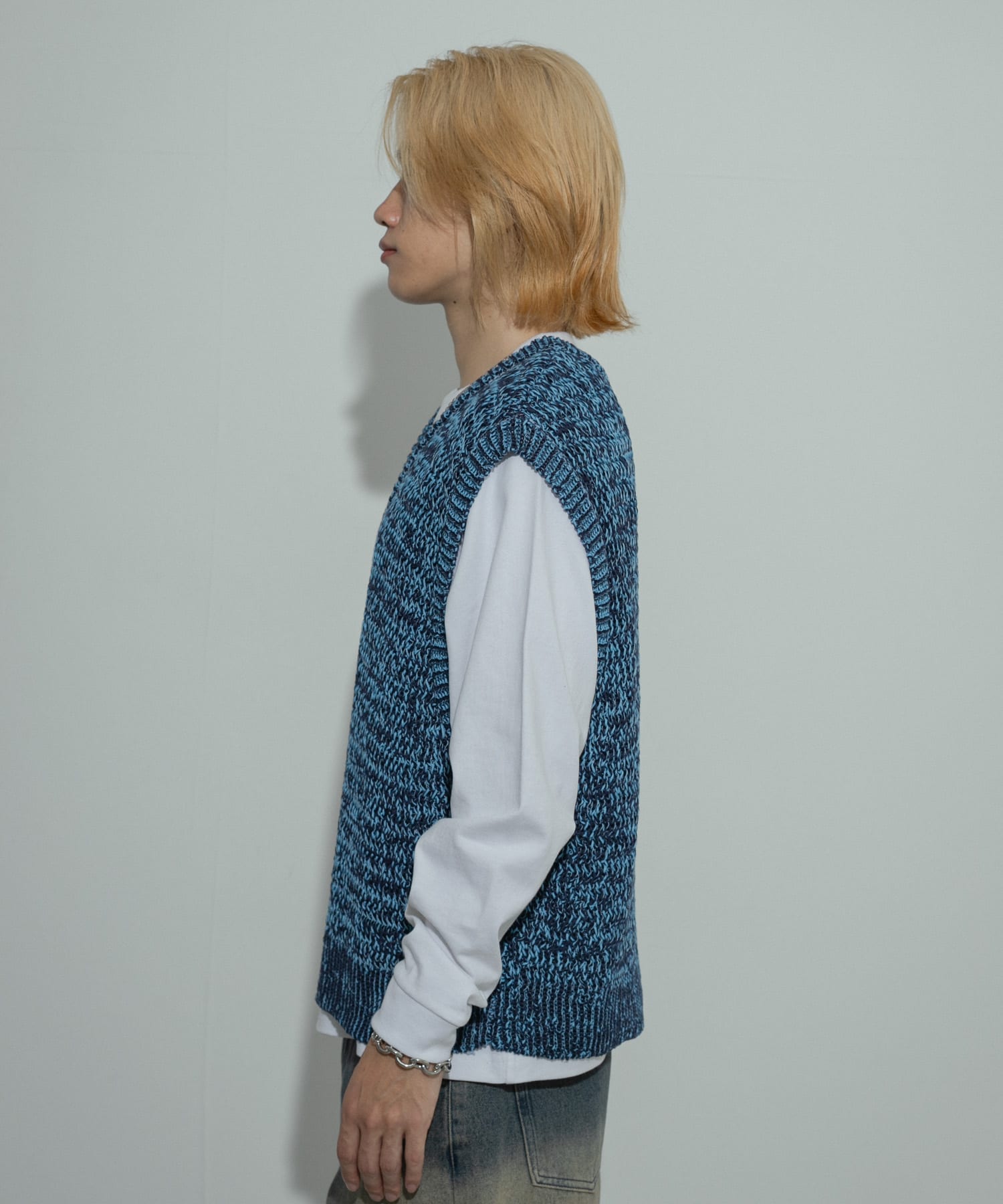 身長：176cm サイズ：L