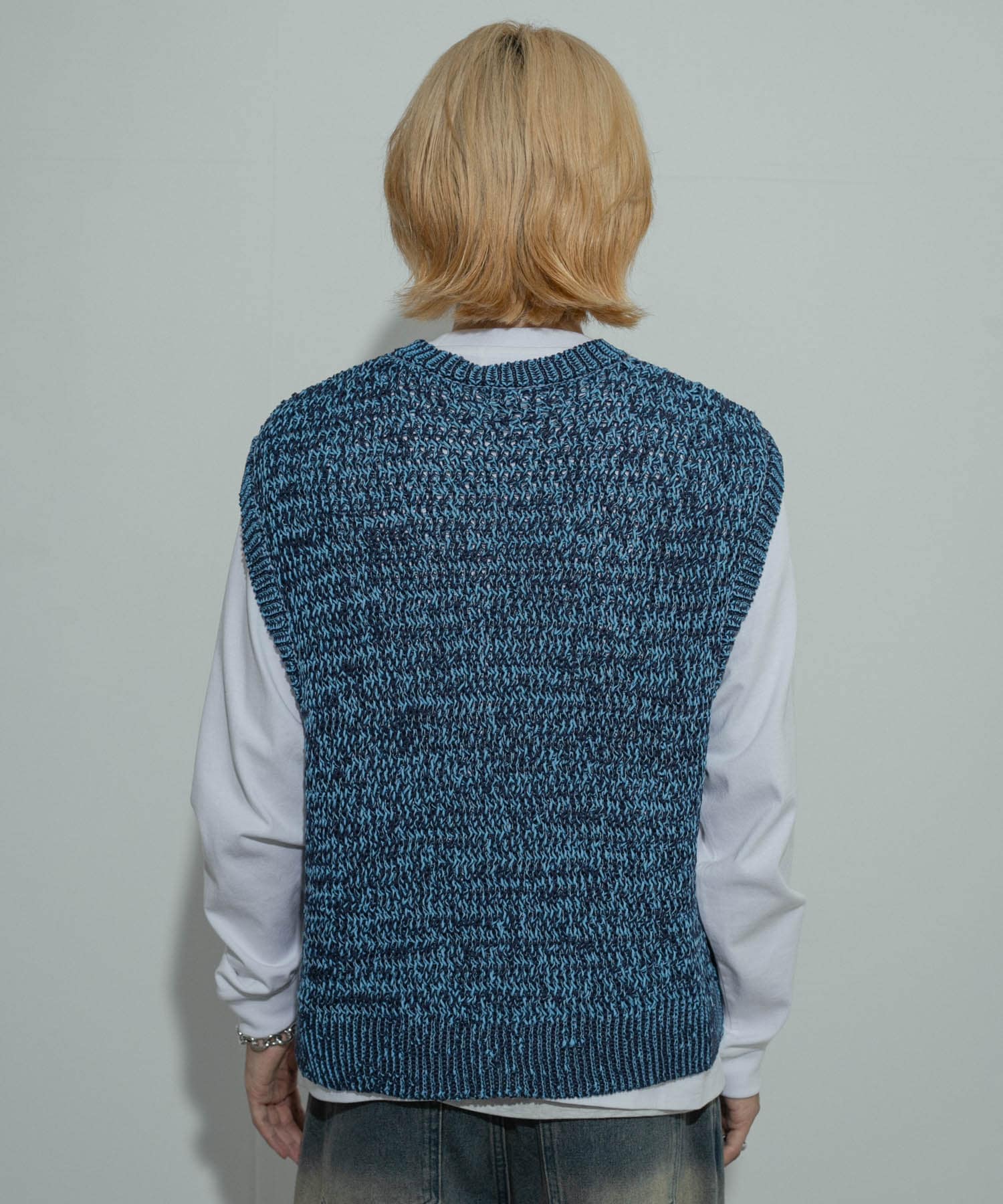 身長：176cm サイズ：L