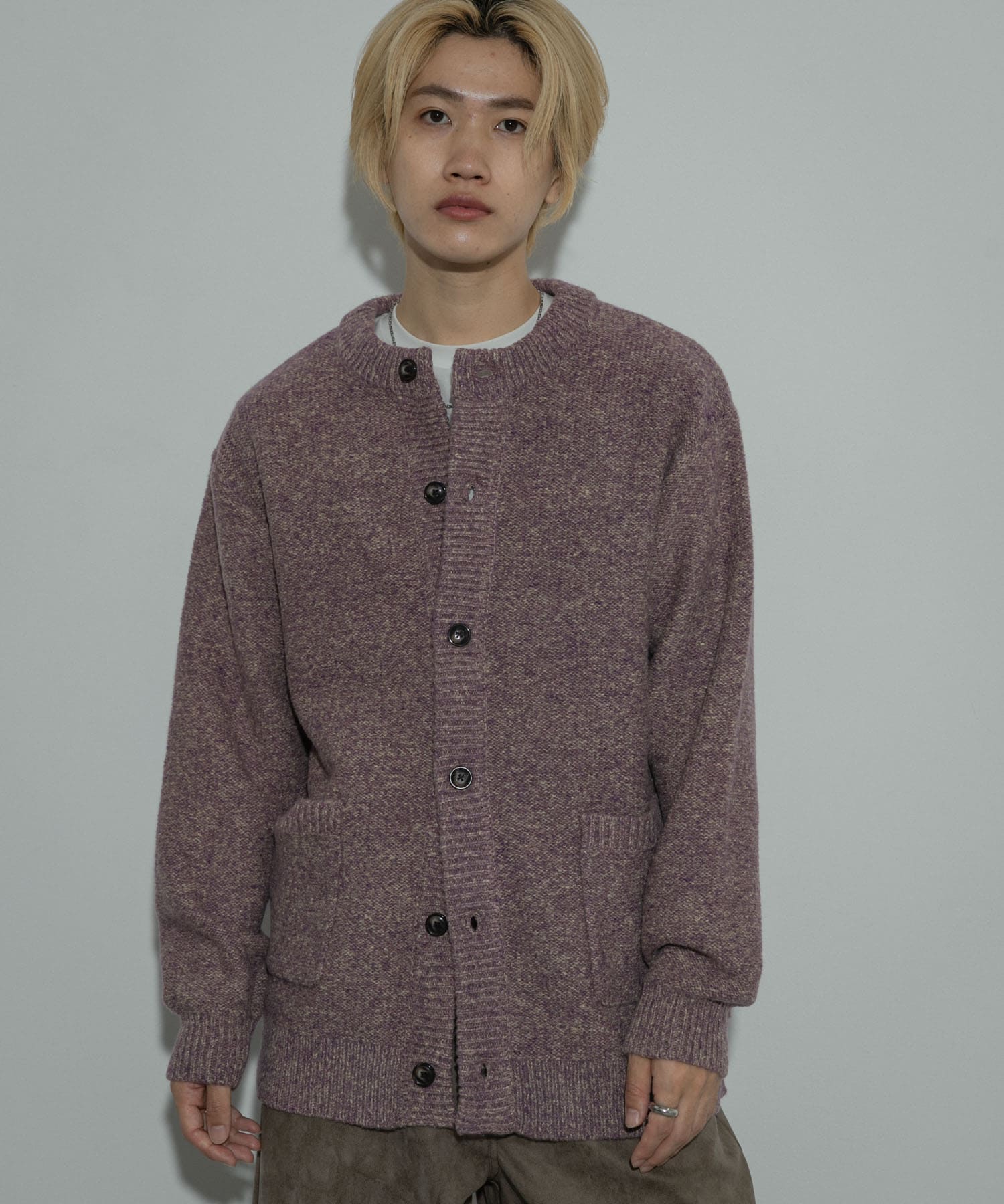 身長：176cm サイズ：L