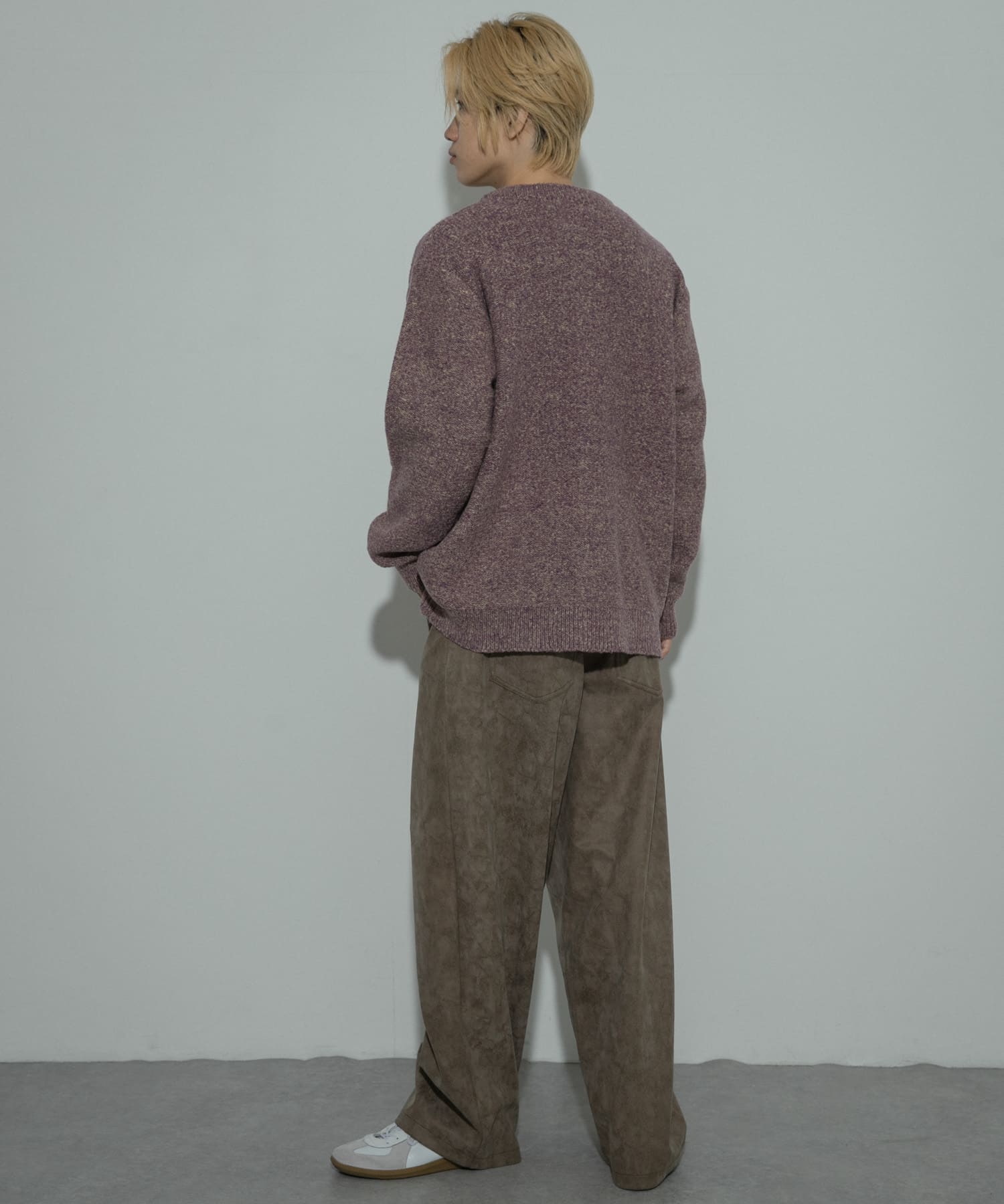 身長：176cm サイズ：L