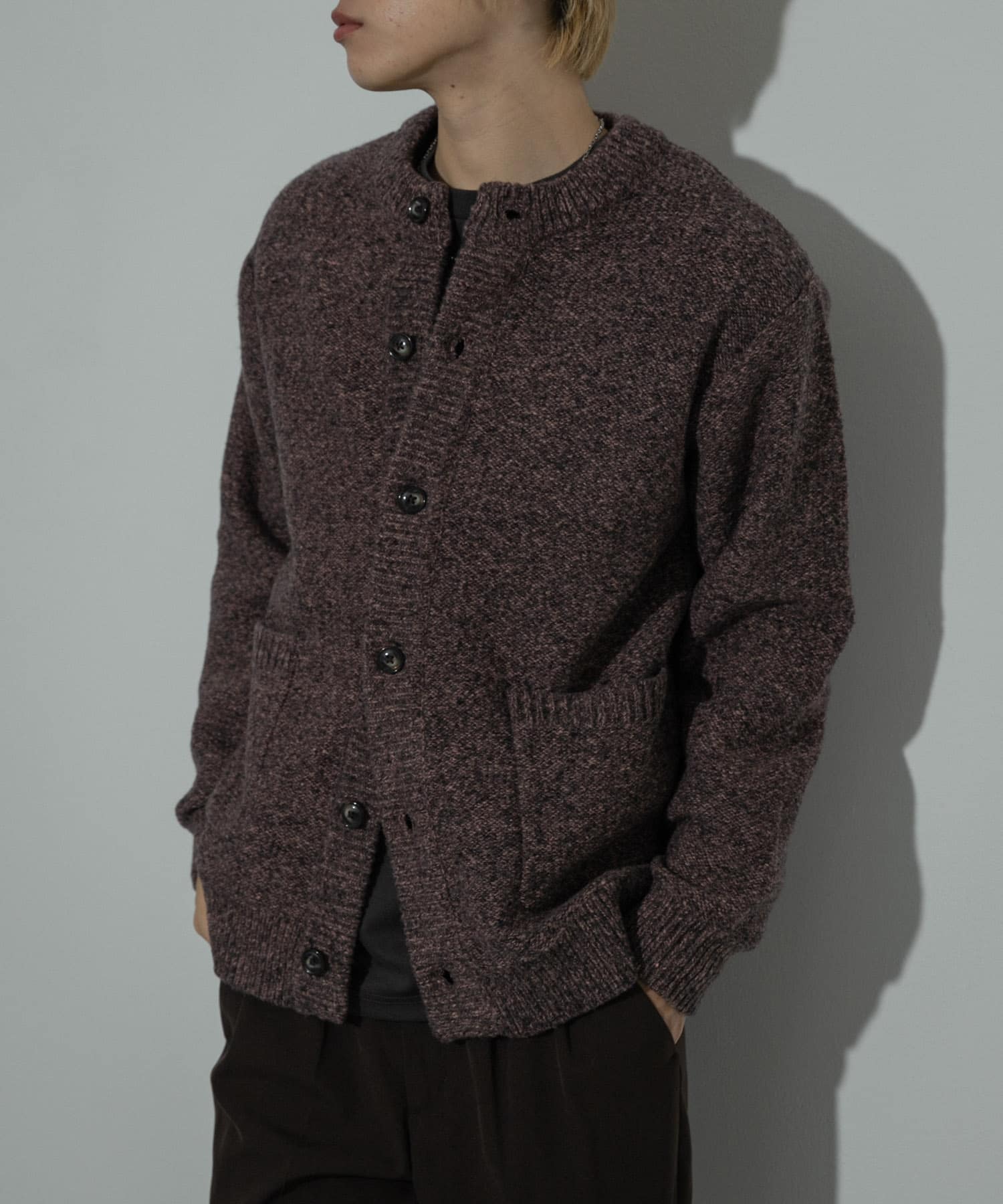 身長：176cm サイズ：M