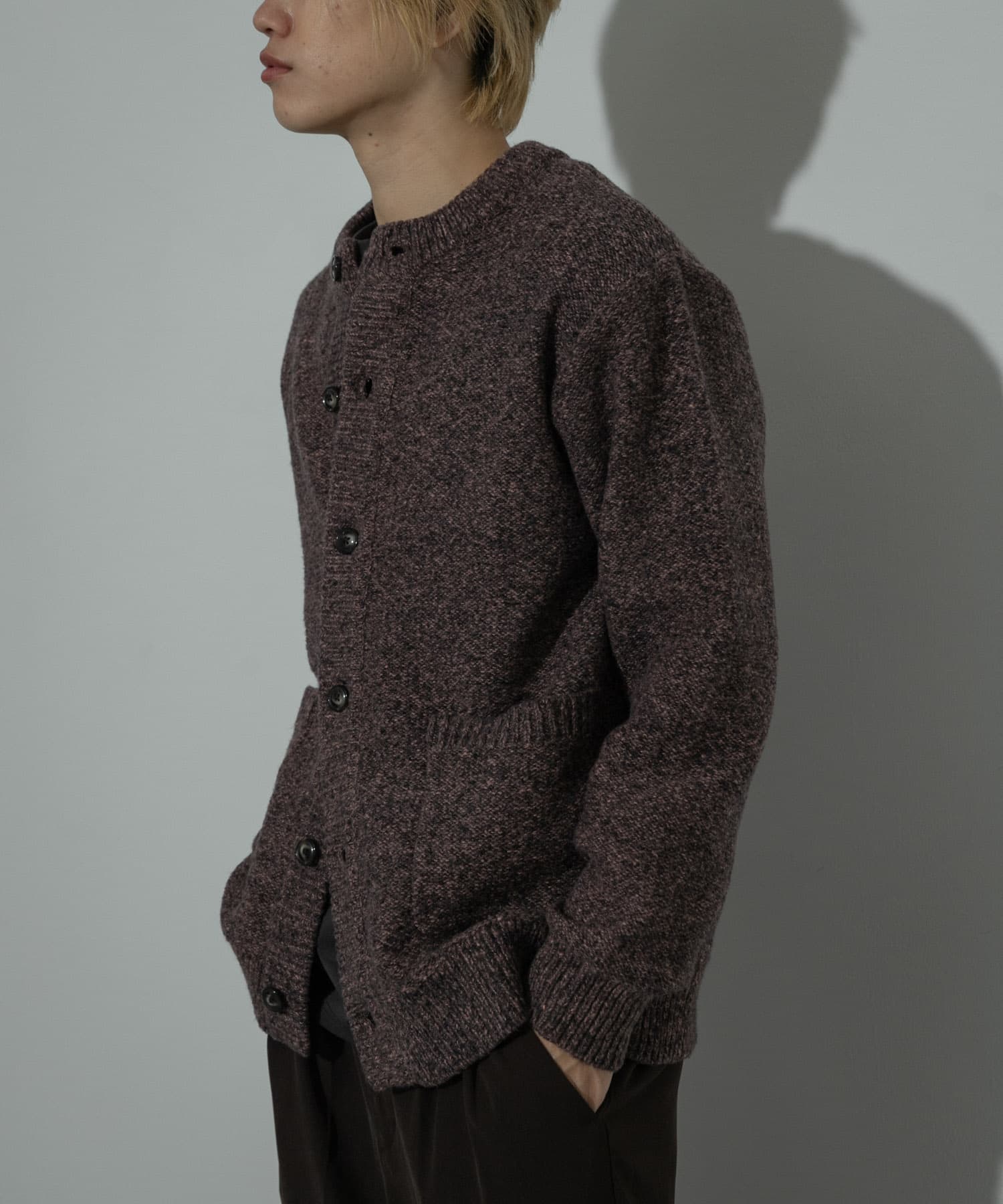 身長：176cm サイズ：M