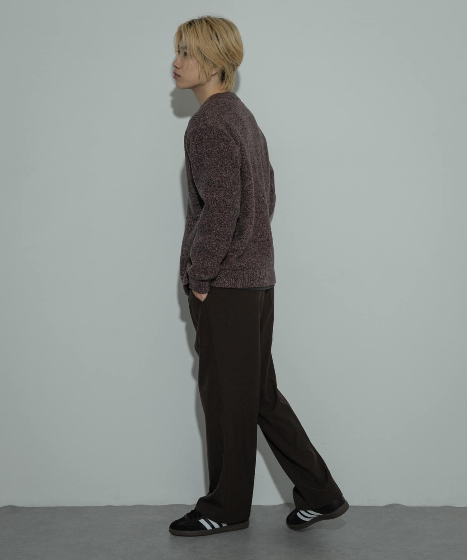 身長：176cm サイズ：M