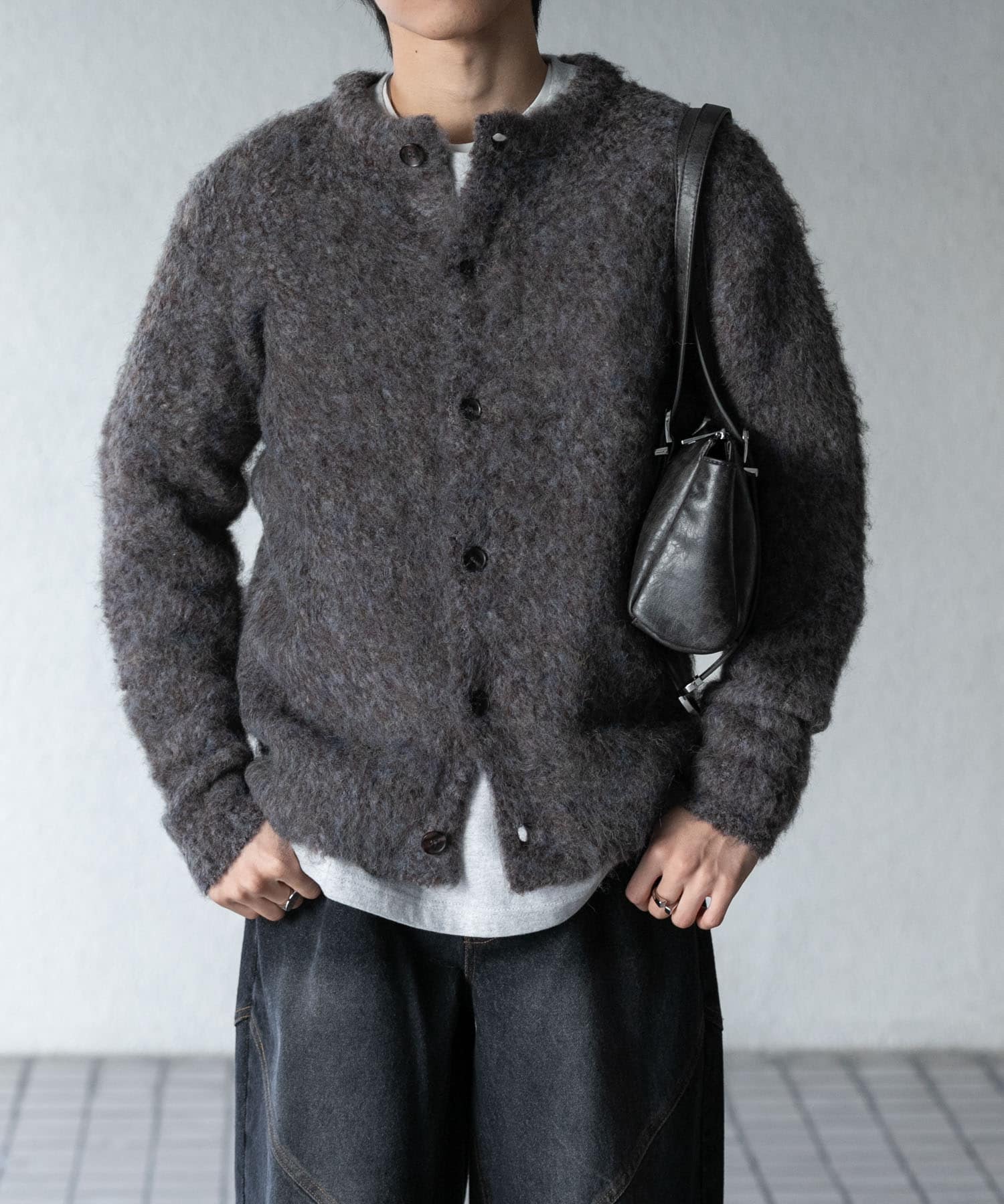 身長：172cm サイズ：M