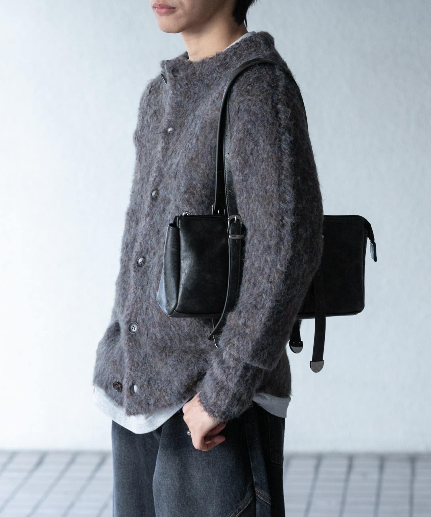 身長：172cm サイズ：M