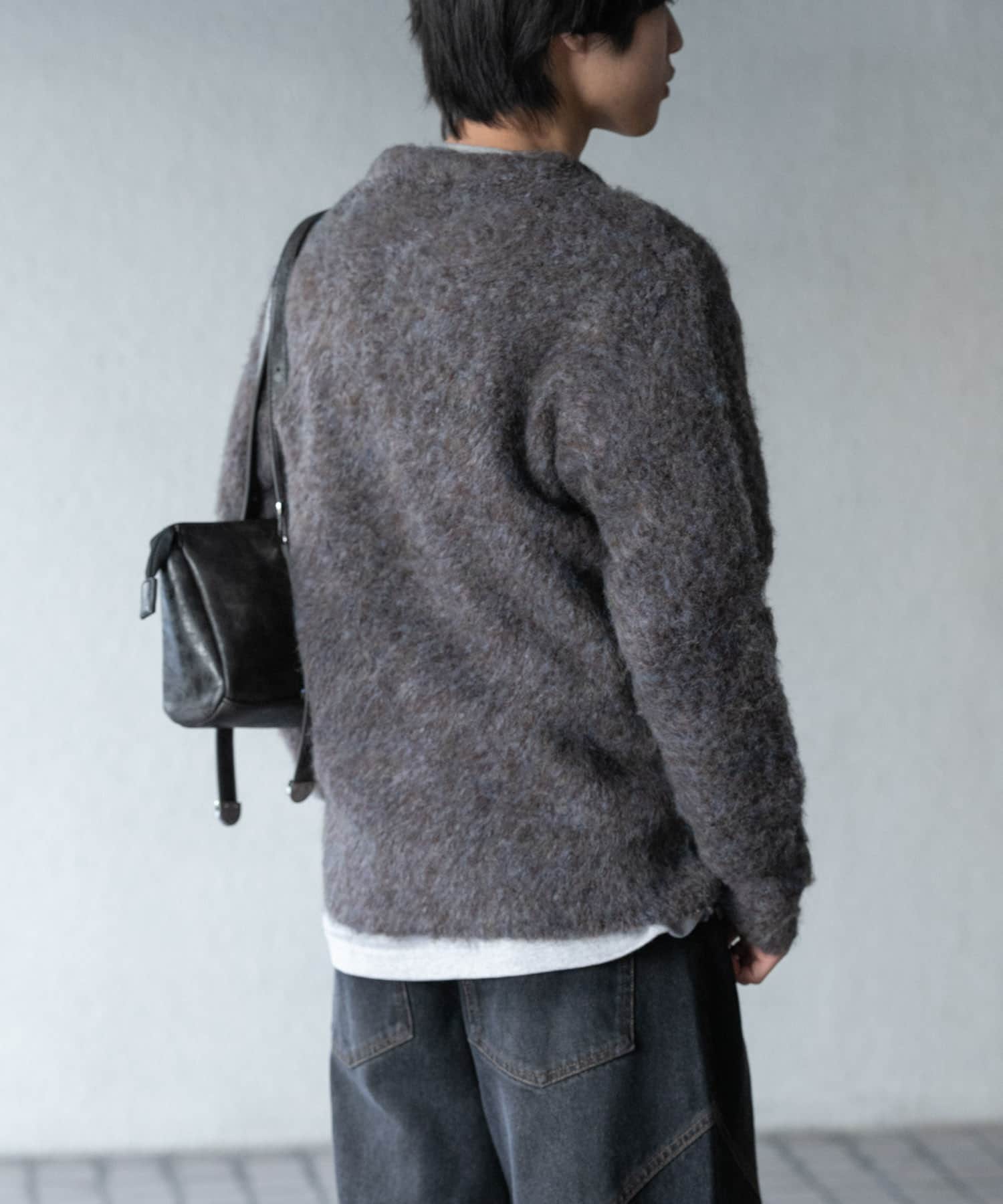 身長：172cm サイズ：M